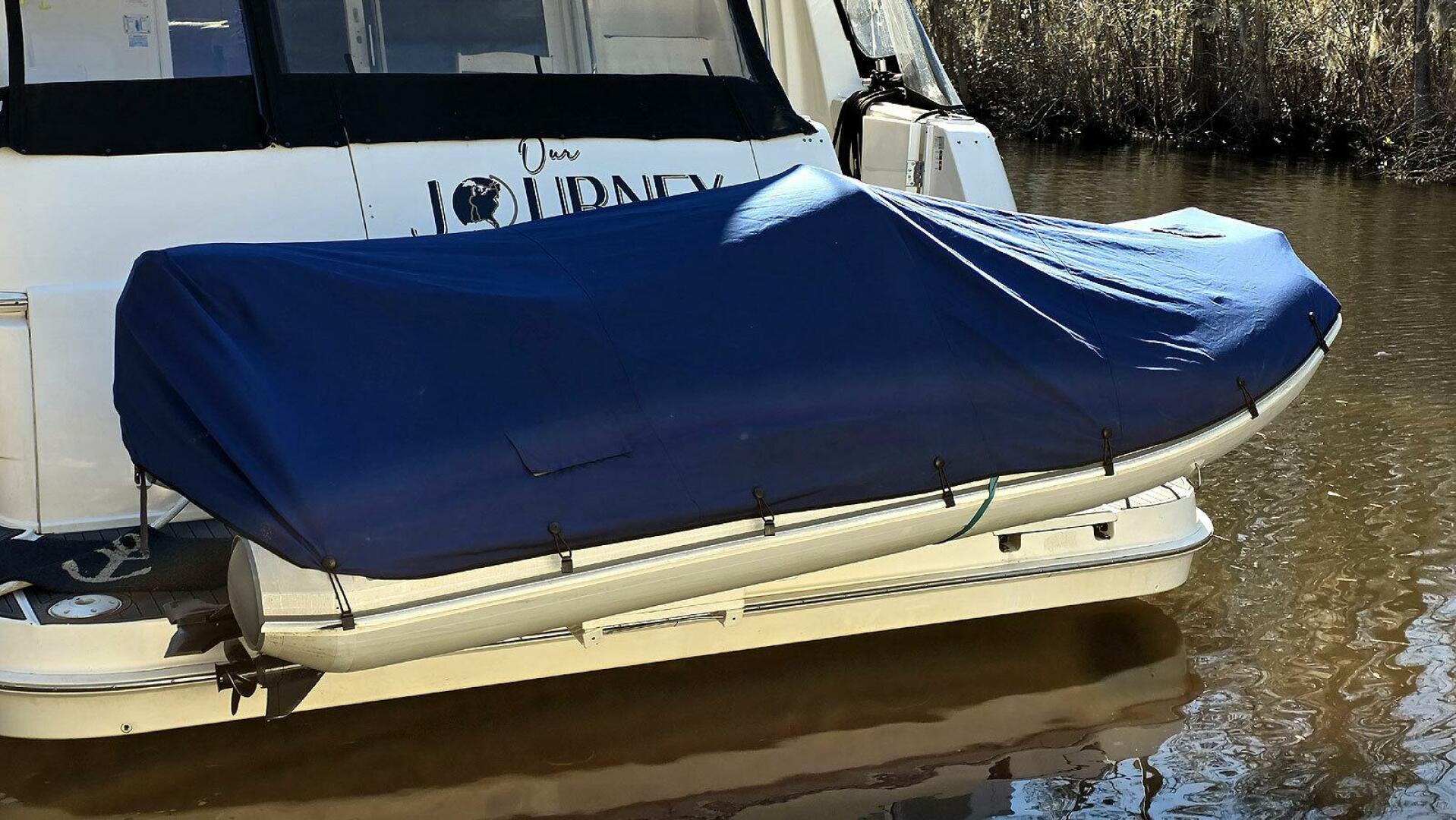 Our Journey 41ft Silverton Yacht For Sale