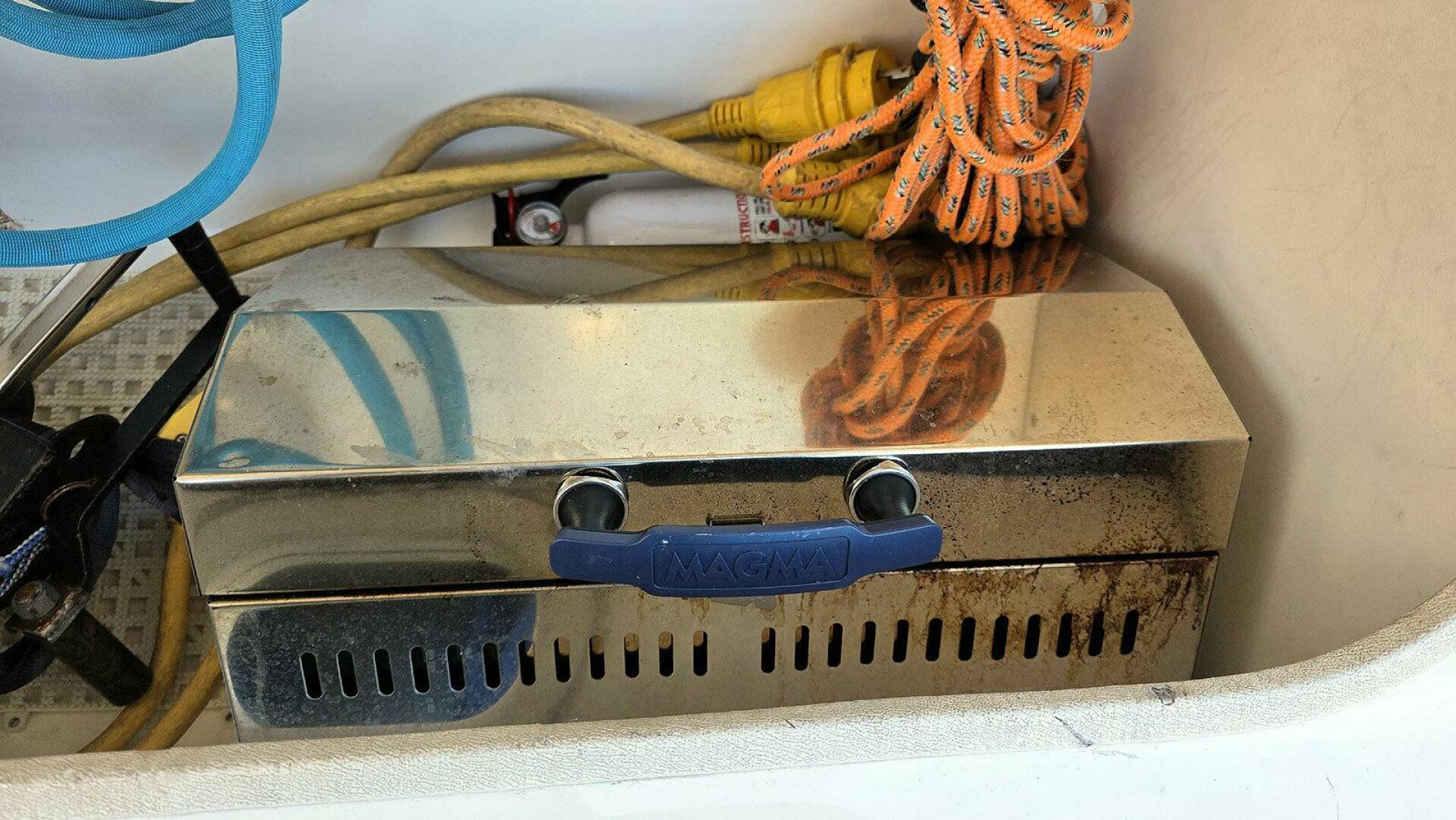 Our Journey 41ft Silverton Yacht For Sale