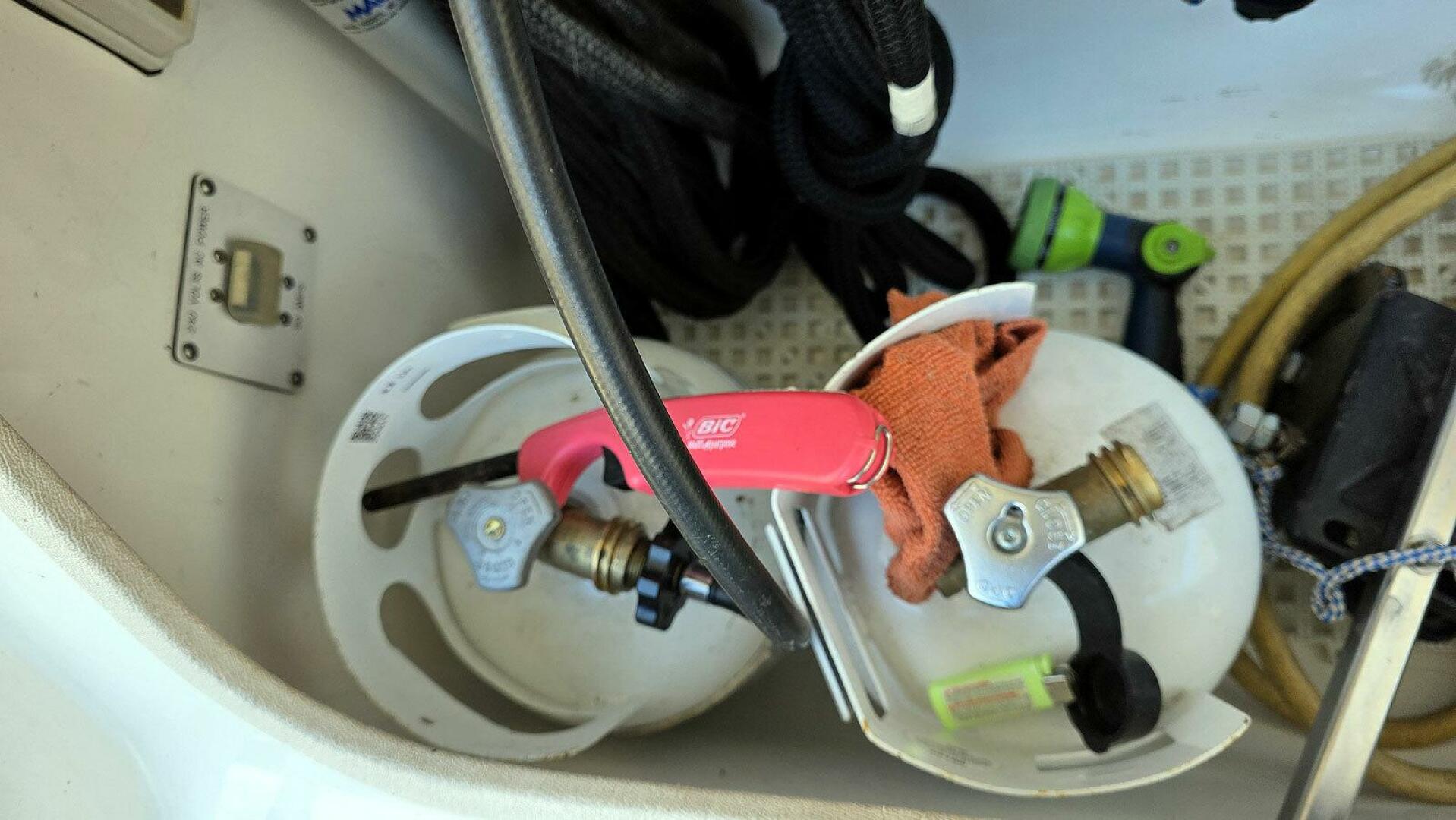 Our Journey 41ft Silverton Yacht For Sale