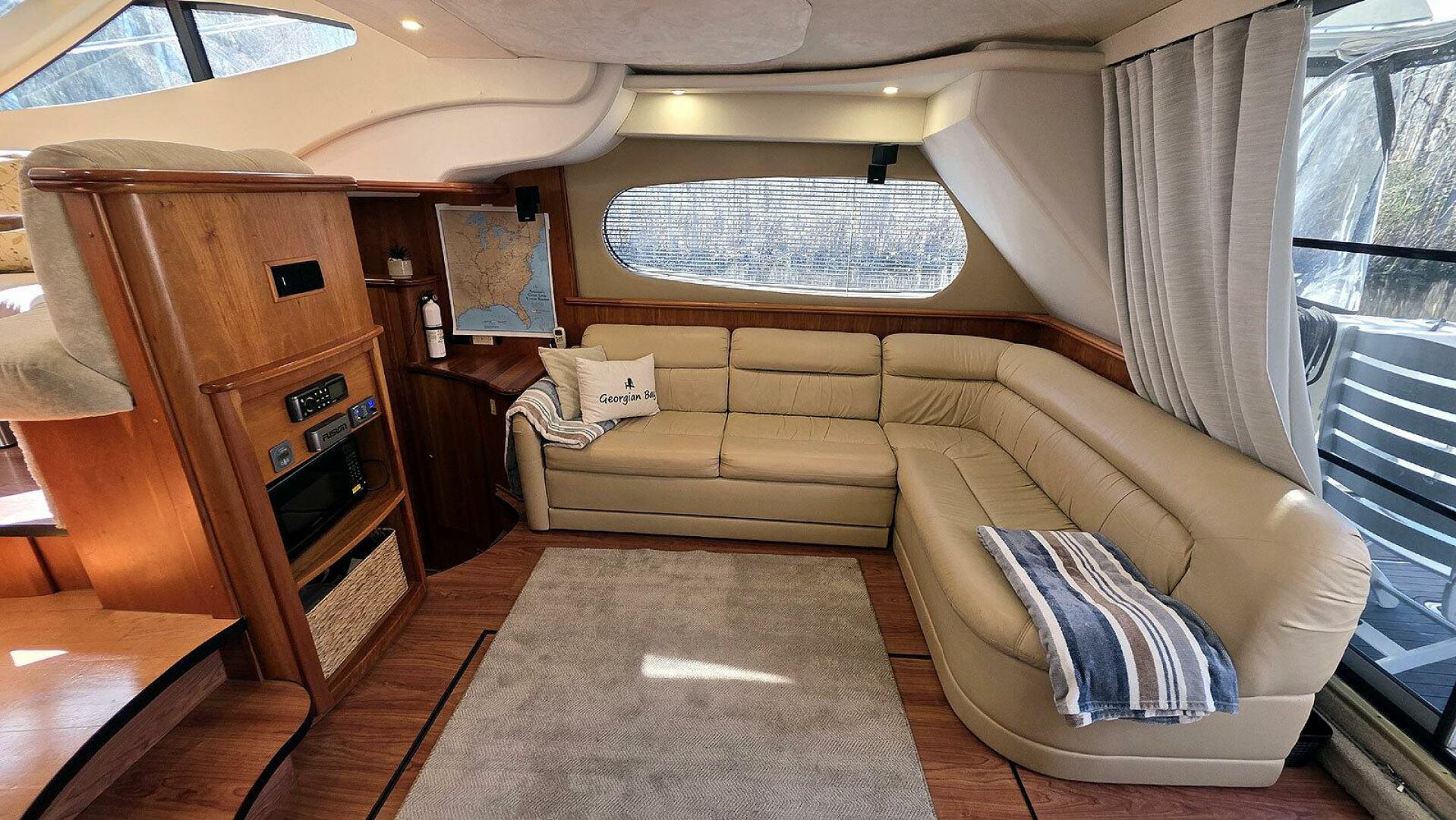 Our Journey 41ft Silverton Yacht For Sale