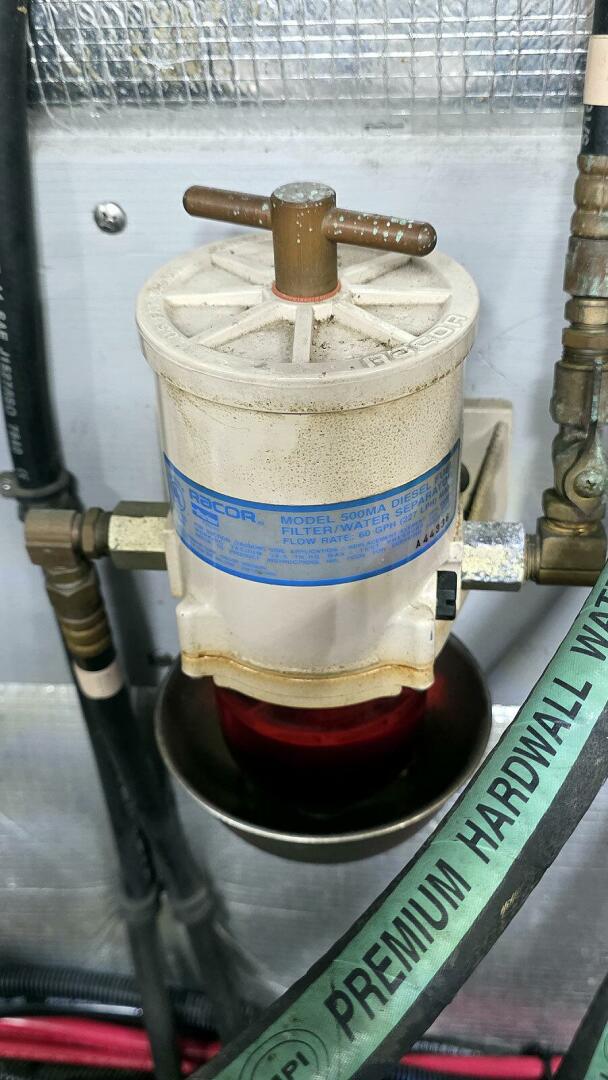 Our Journey 41ft Silverton Yacht For Sale