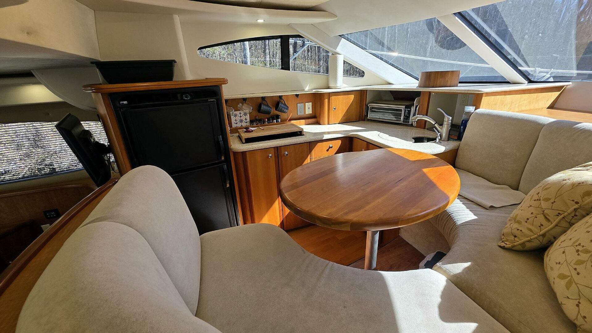 Our Journey 41ft Silverton Yacht For Sale