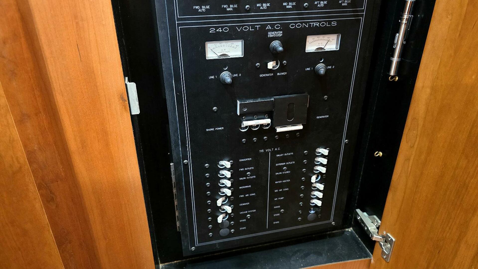 Our Journey 41ft Silverton Yacht For Sale