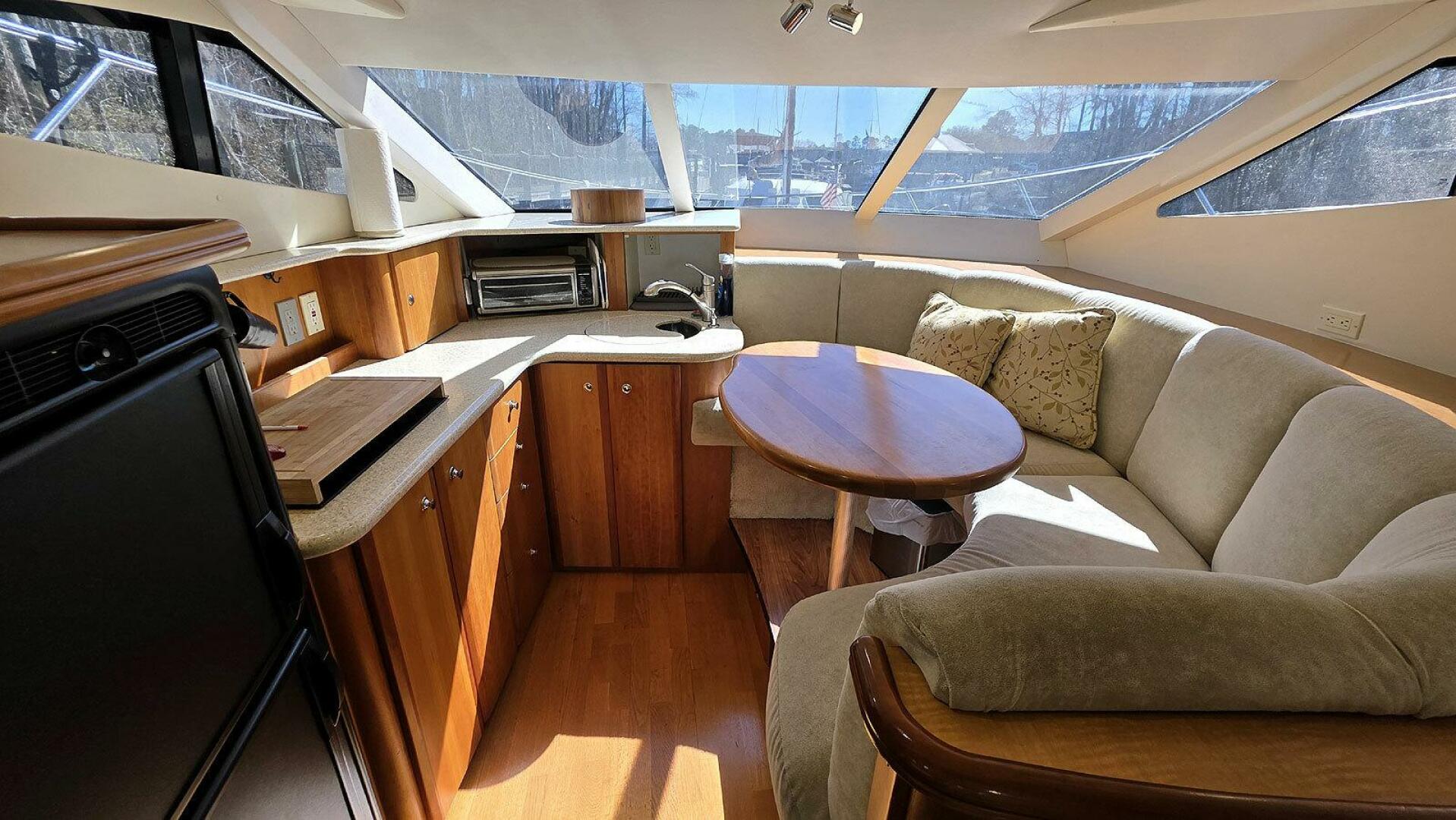 Our Journey 41ft Silverton Yacht For Sale