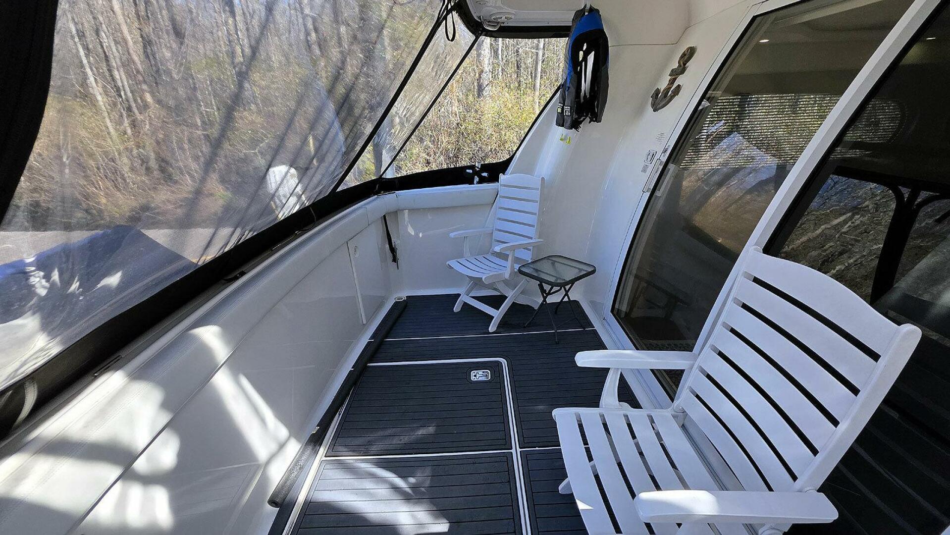 Our Journey 41ft Silverton Yacht For Sale