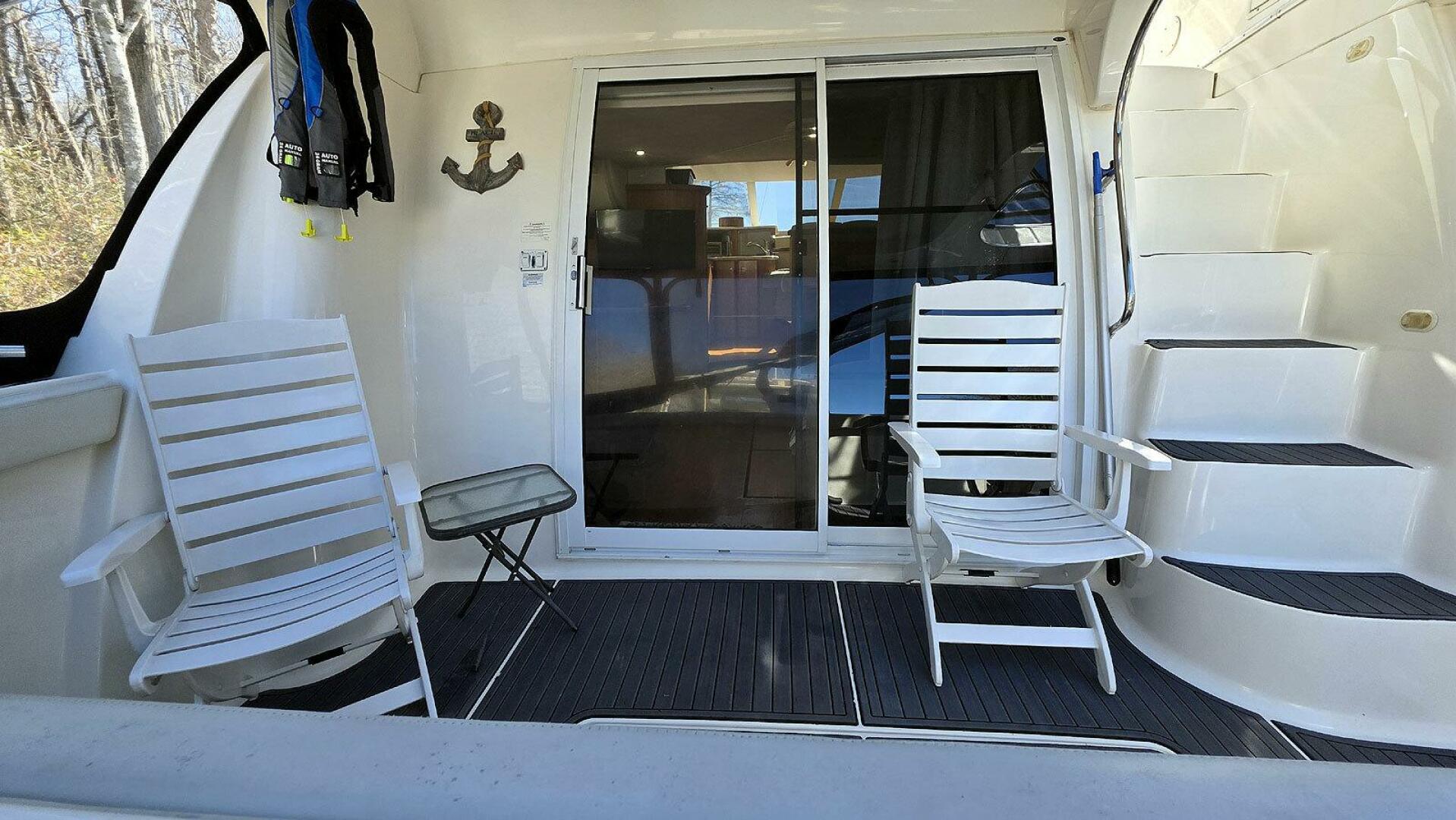 Our Journey 41ft Silverton Yacht For Sale