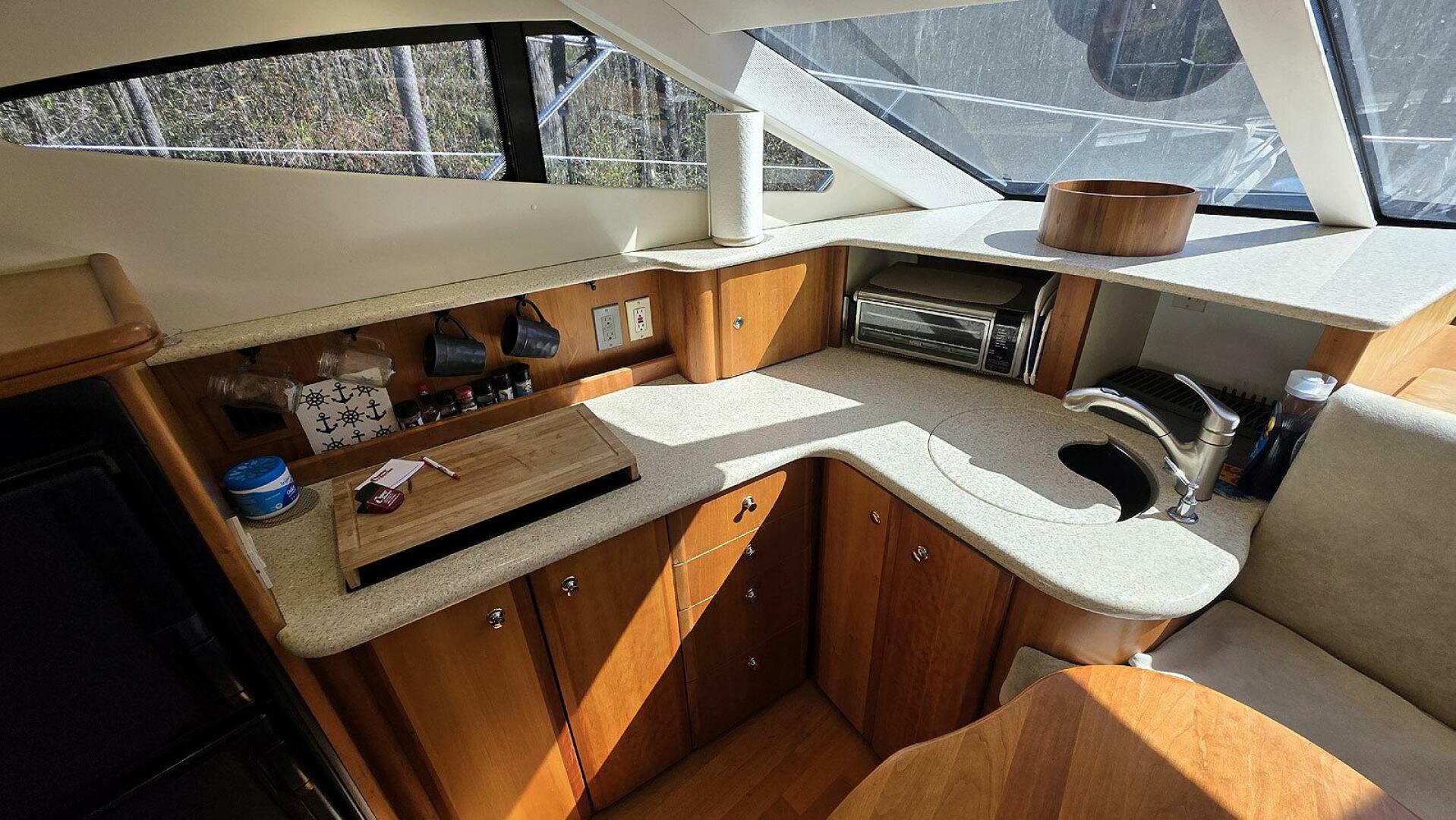 Our Journey 41ft Silverton Yacht For Sale