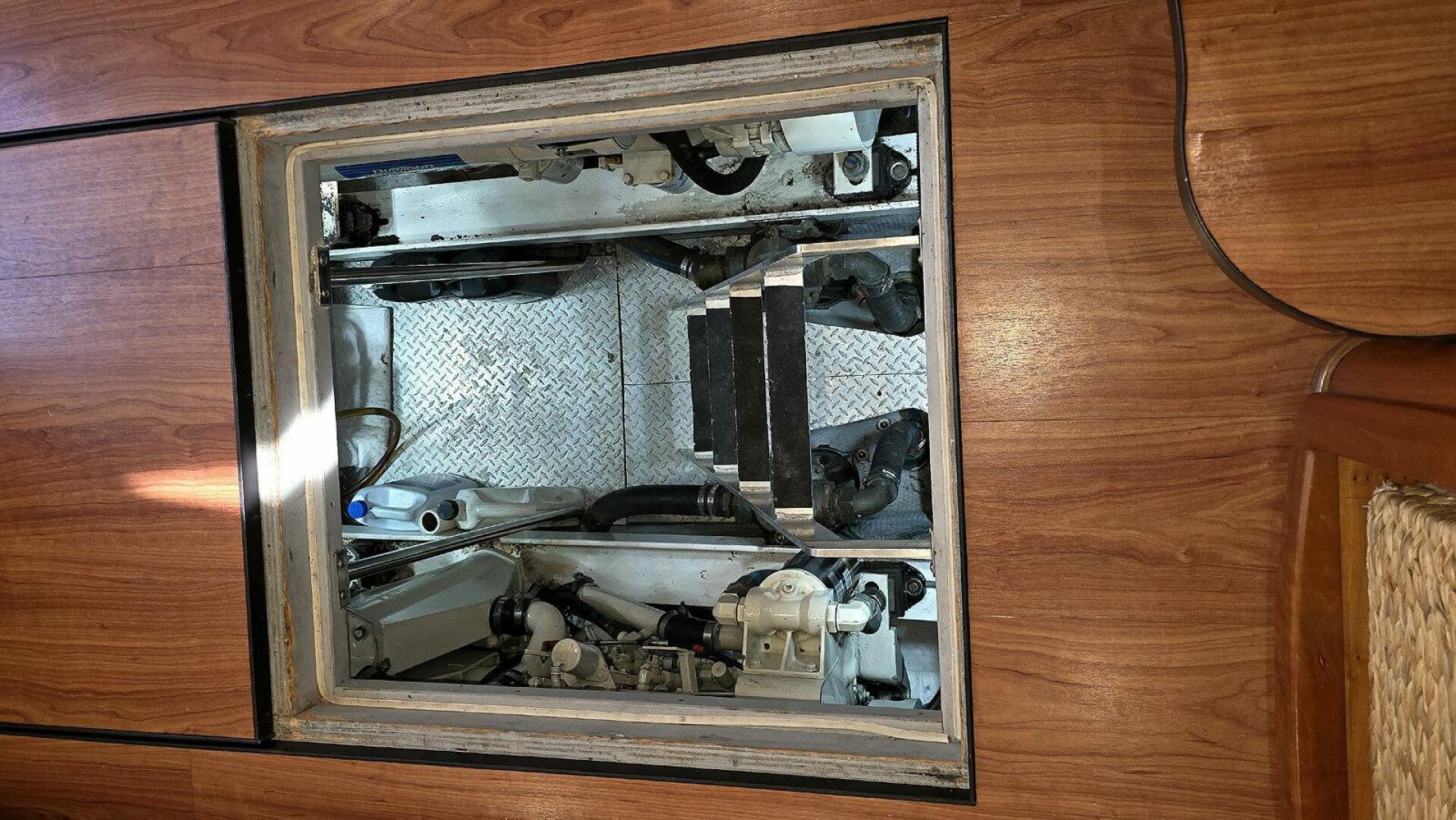 Our Journey 41ft Silverton Yacht For Sale