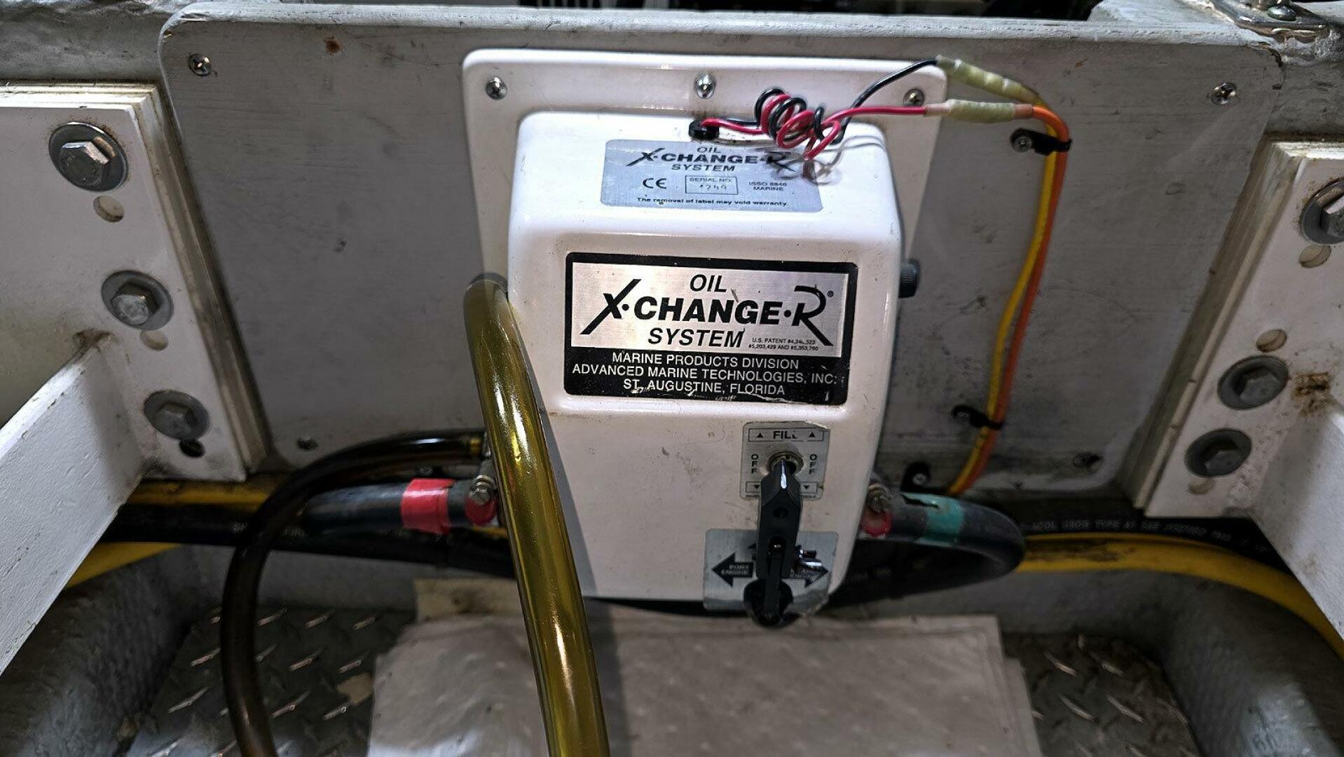 Our Journey 41ft Silverton Yacht For Sale