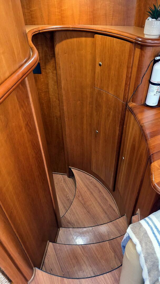 Our Journey 41ft Silverton Yacht For Sale