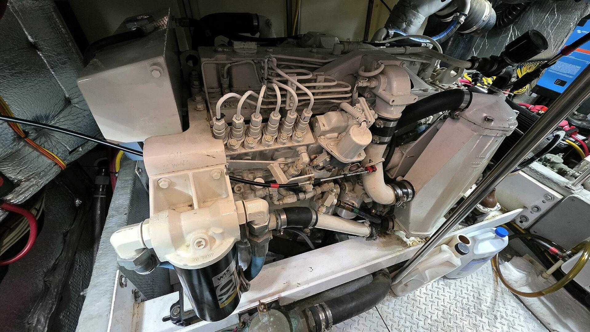 Our Journey 41ft Silverton Yacht For Sale