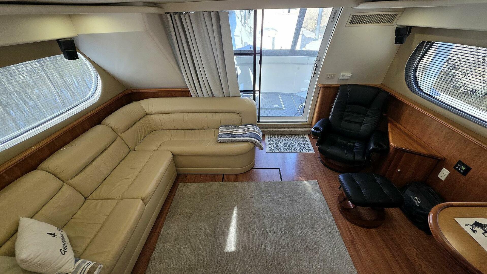 Our Journey 41ft Silverton Yacht For Sale