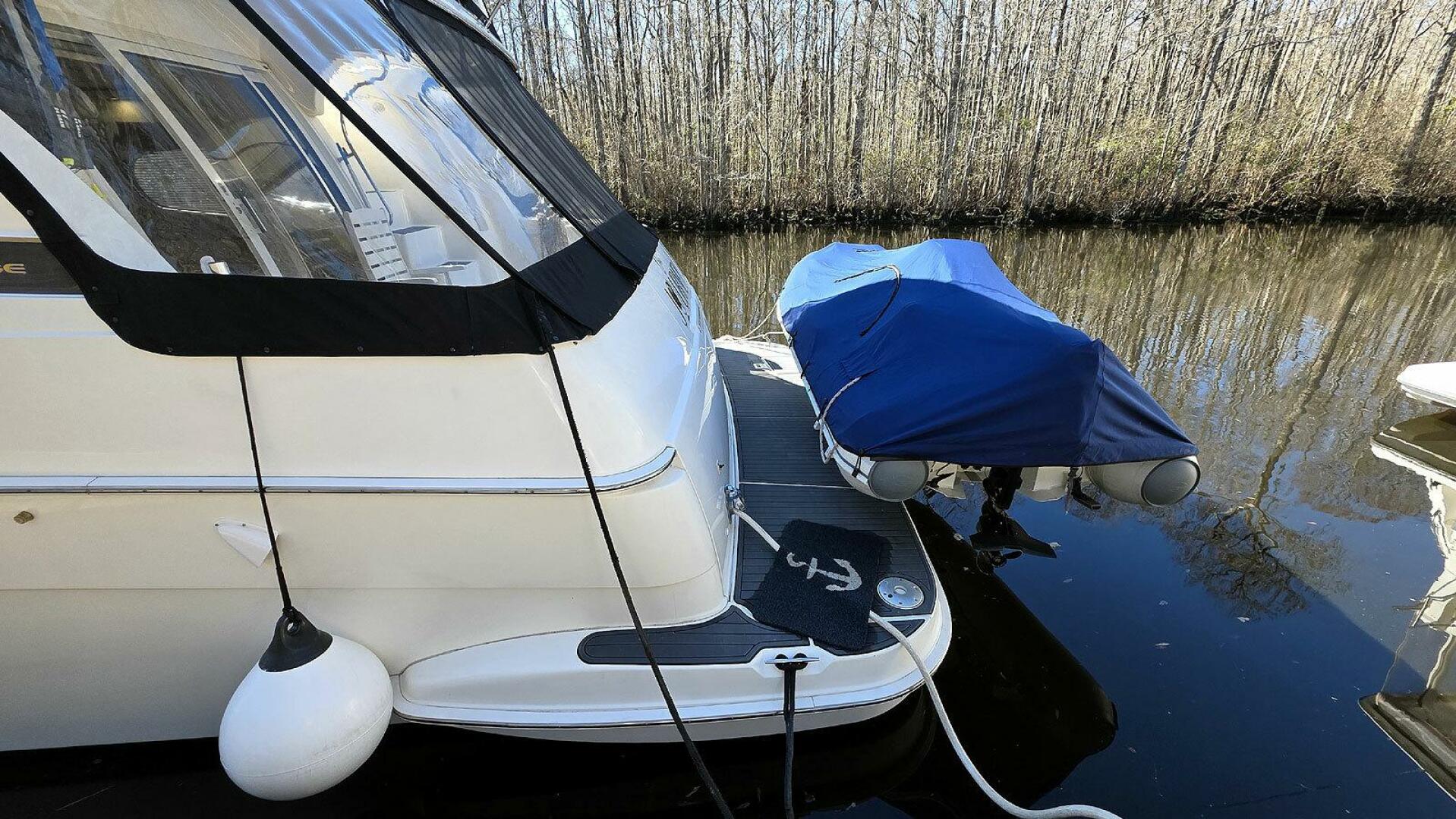 Our Journey 41ft Silverton Yacht For Sale