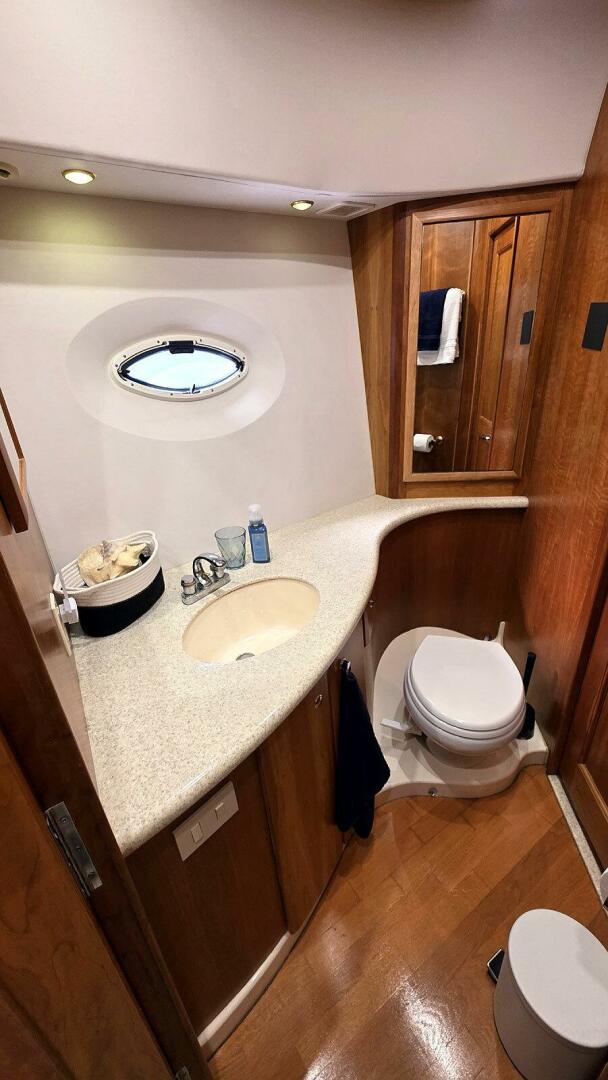 Our Journey 41ft Silverton Yacht For Sale