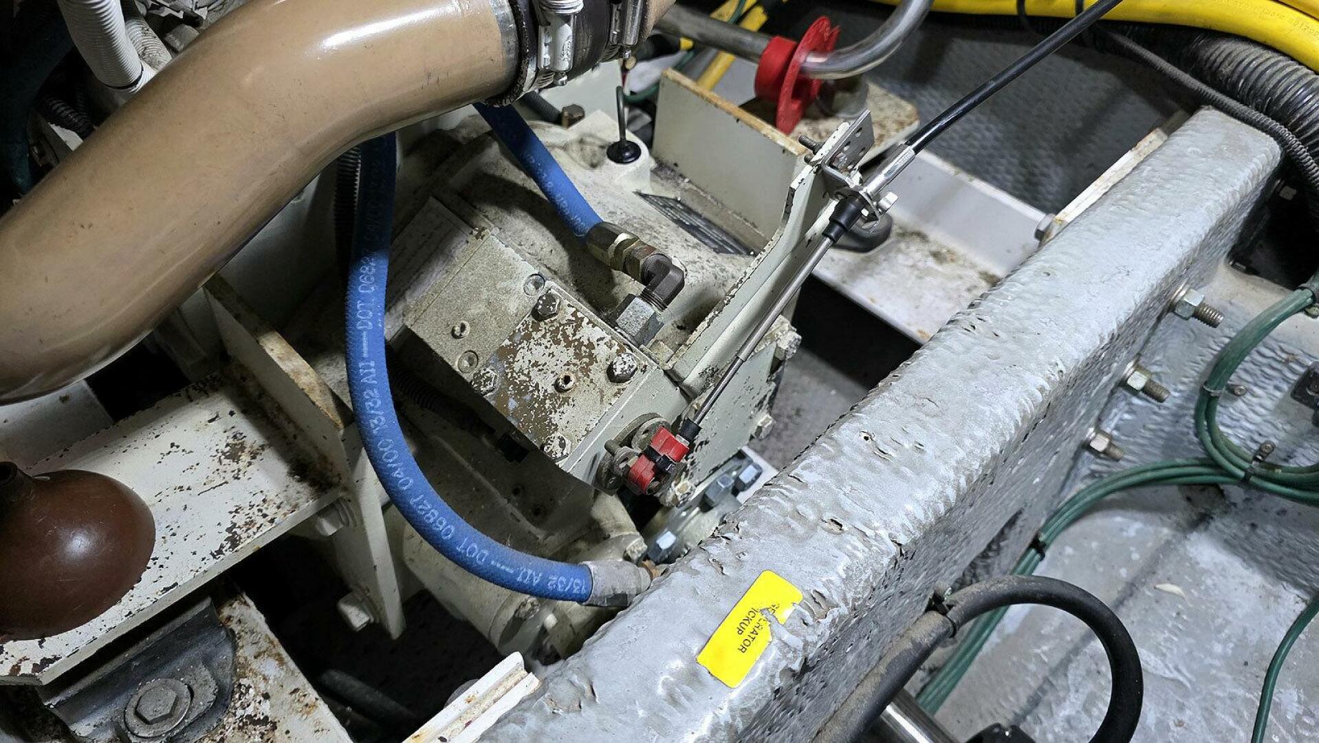 Our Journey 41ft Silverton Yacht For Sale