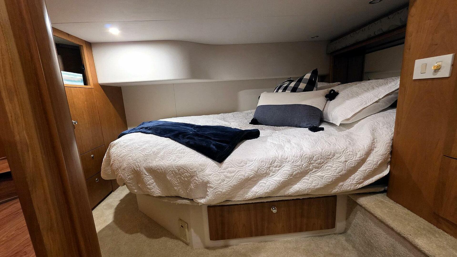 Our Journey 41ft Silverton Yacht For Sale