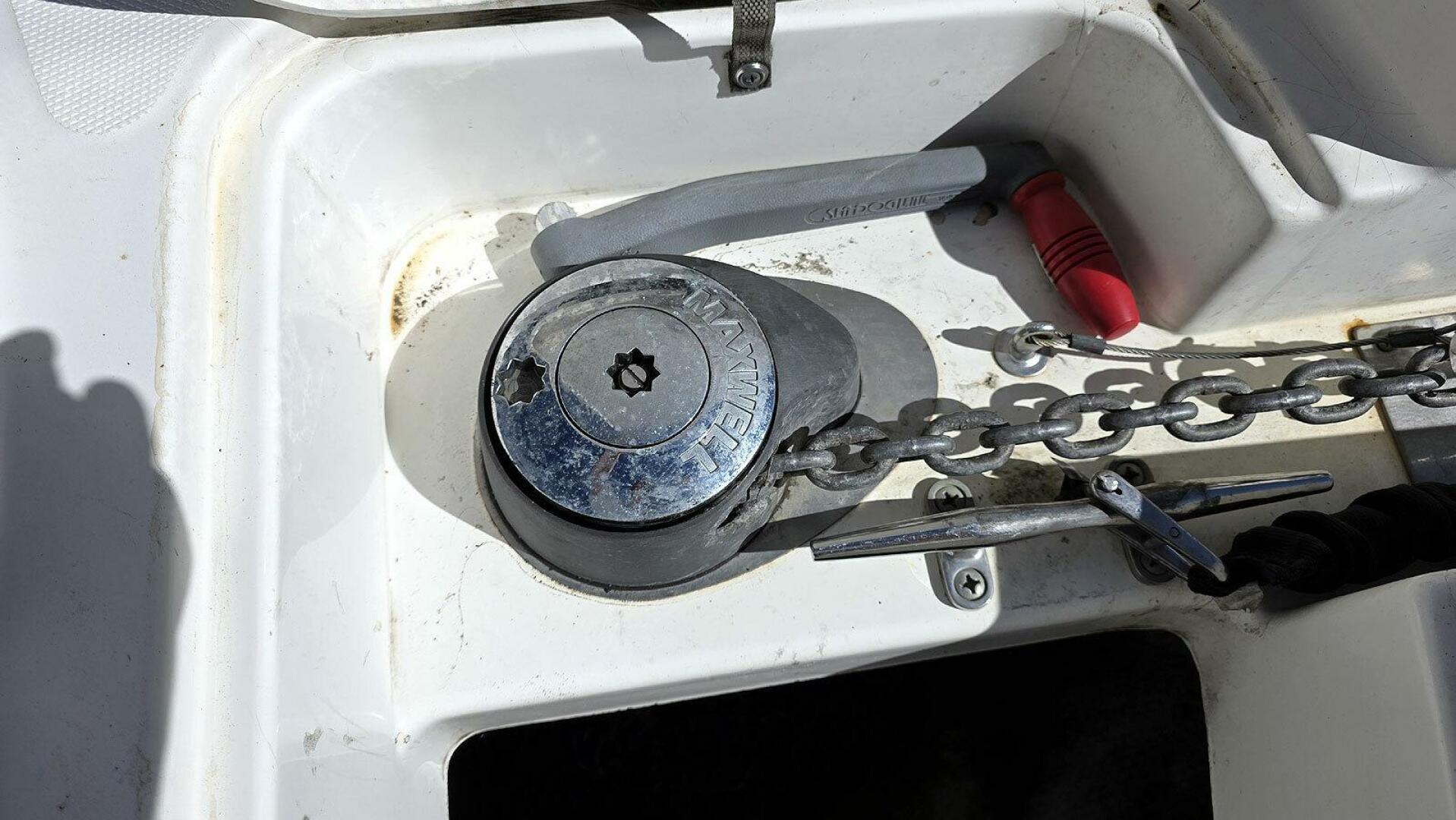 Our Journey 41ft Silverton Yacht For Sale