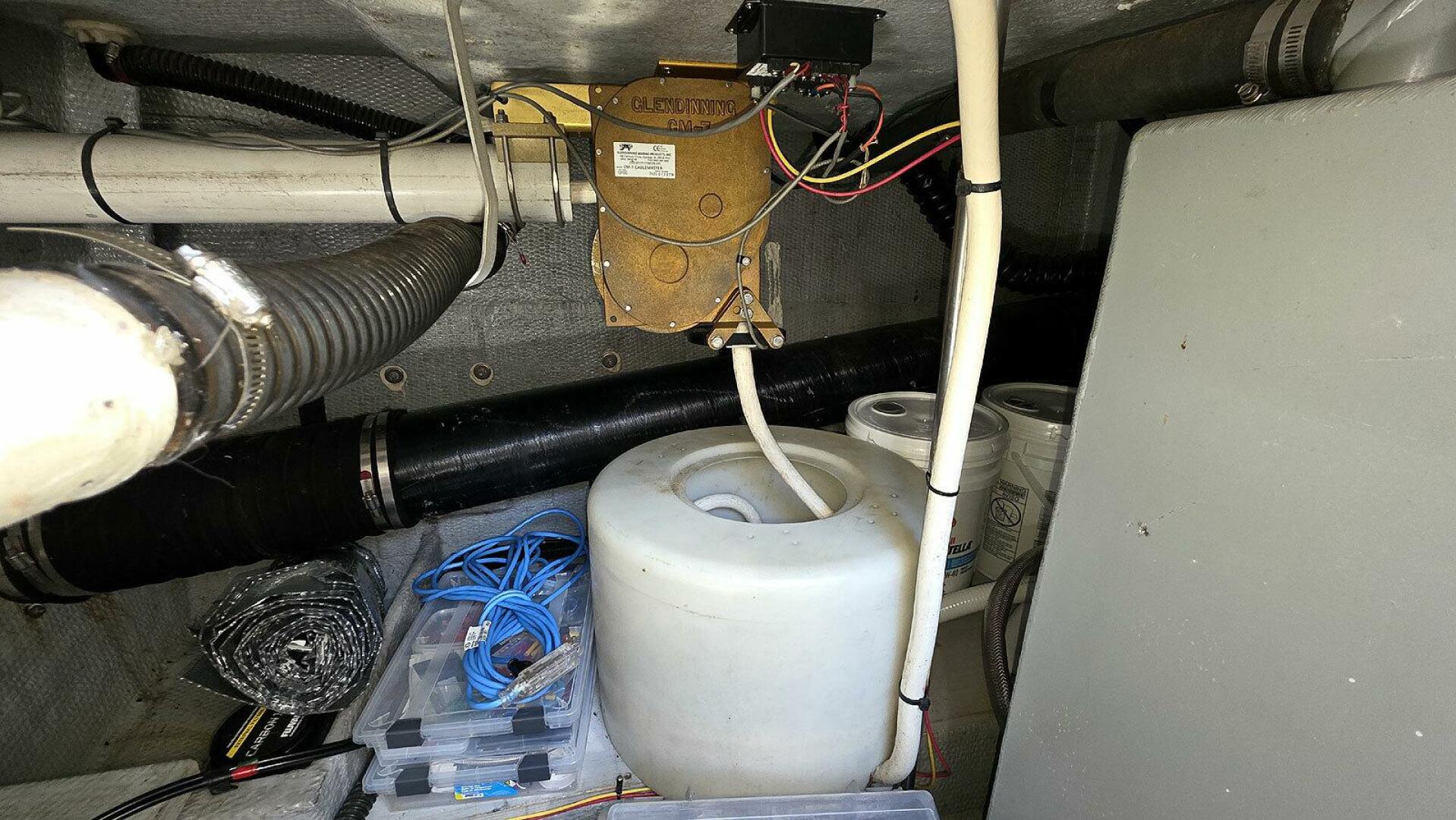 Our Journey 41ft Silverton Yacht For Sale