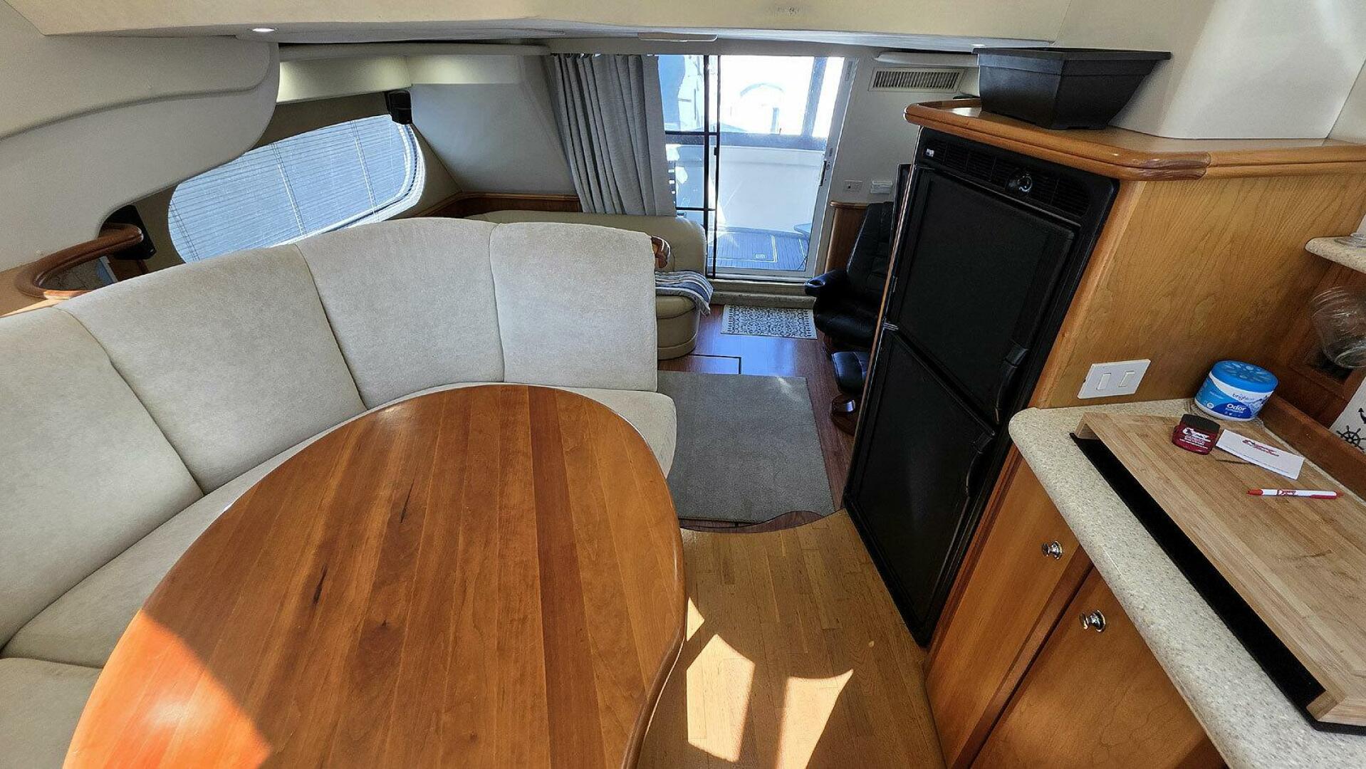 Our Journey 41ft Silverton Yacht For Sale