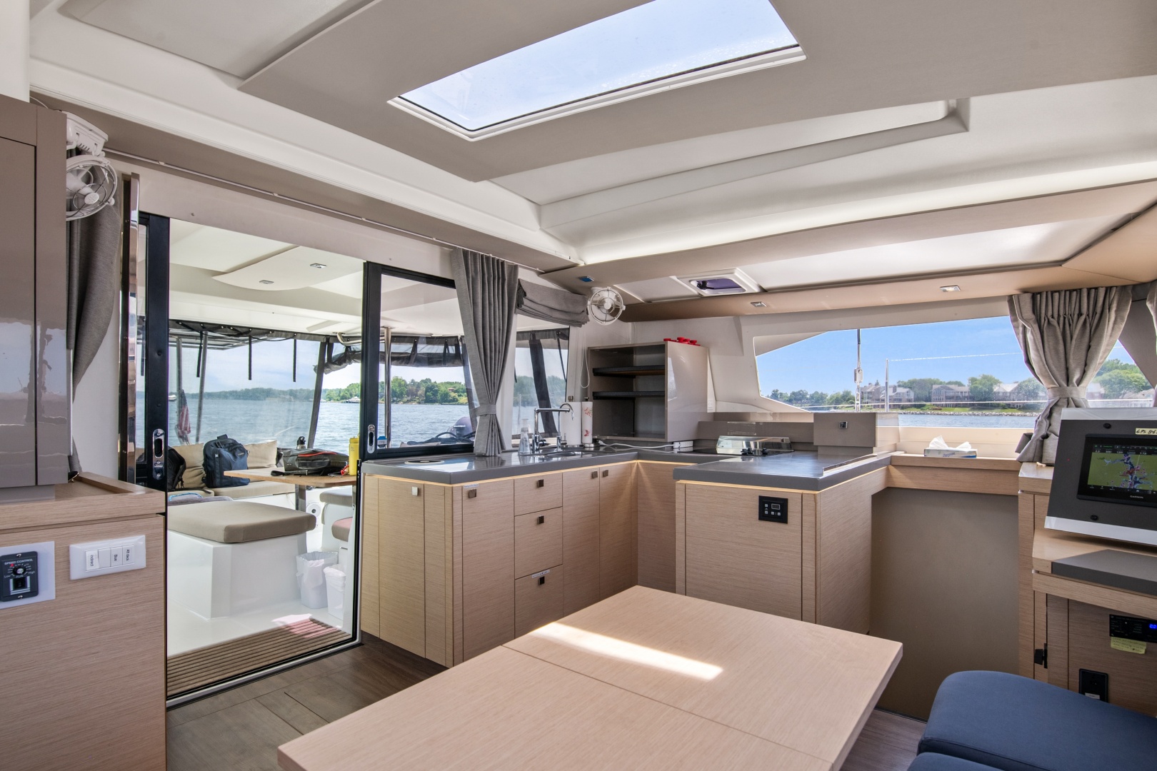 Catsby 42ft Fountaine Pajot Yacht For Sale