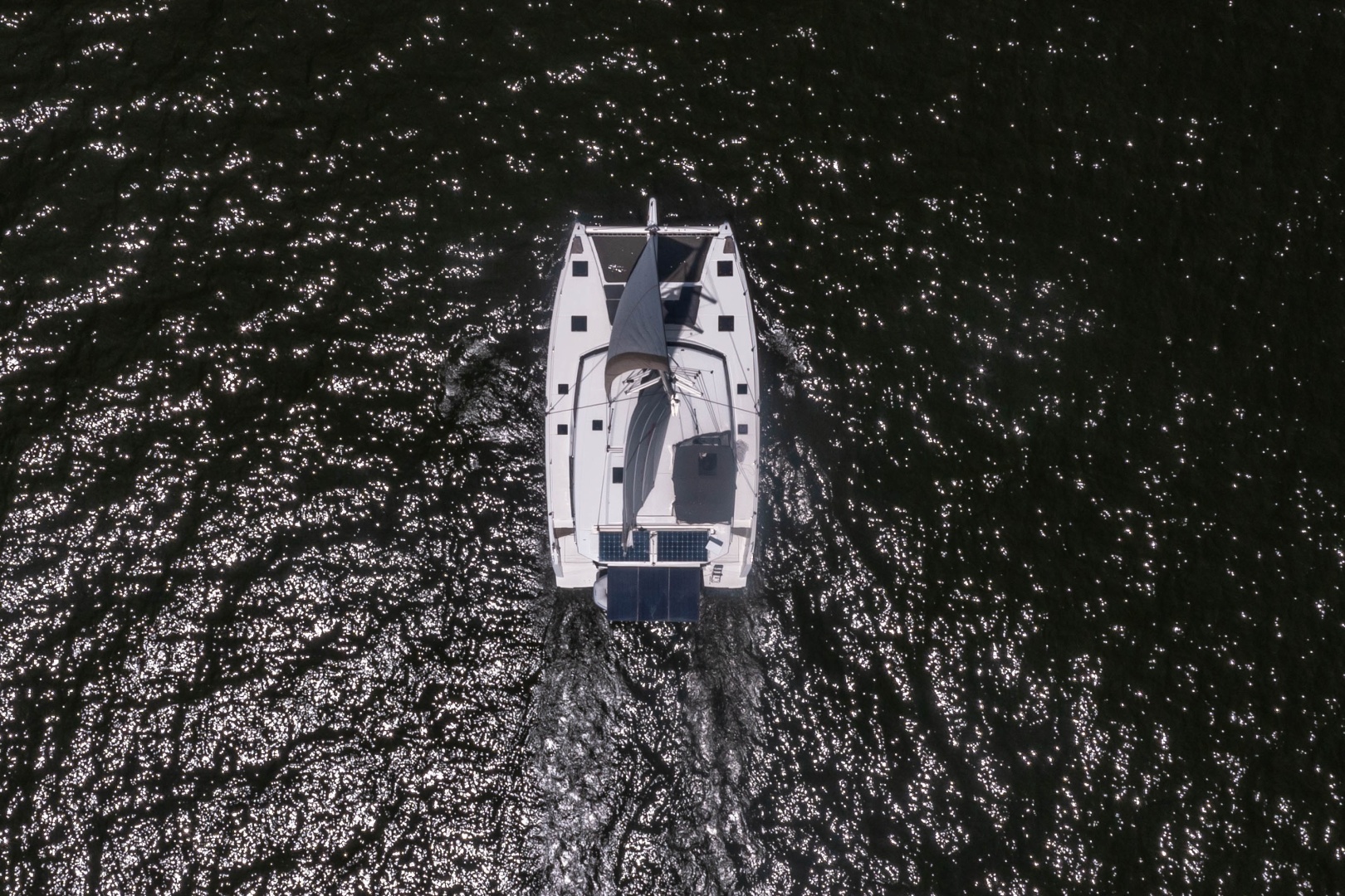 Catsby 42ft Fountaine Pajot Yacht For Sale