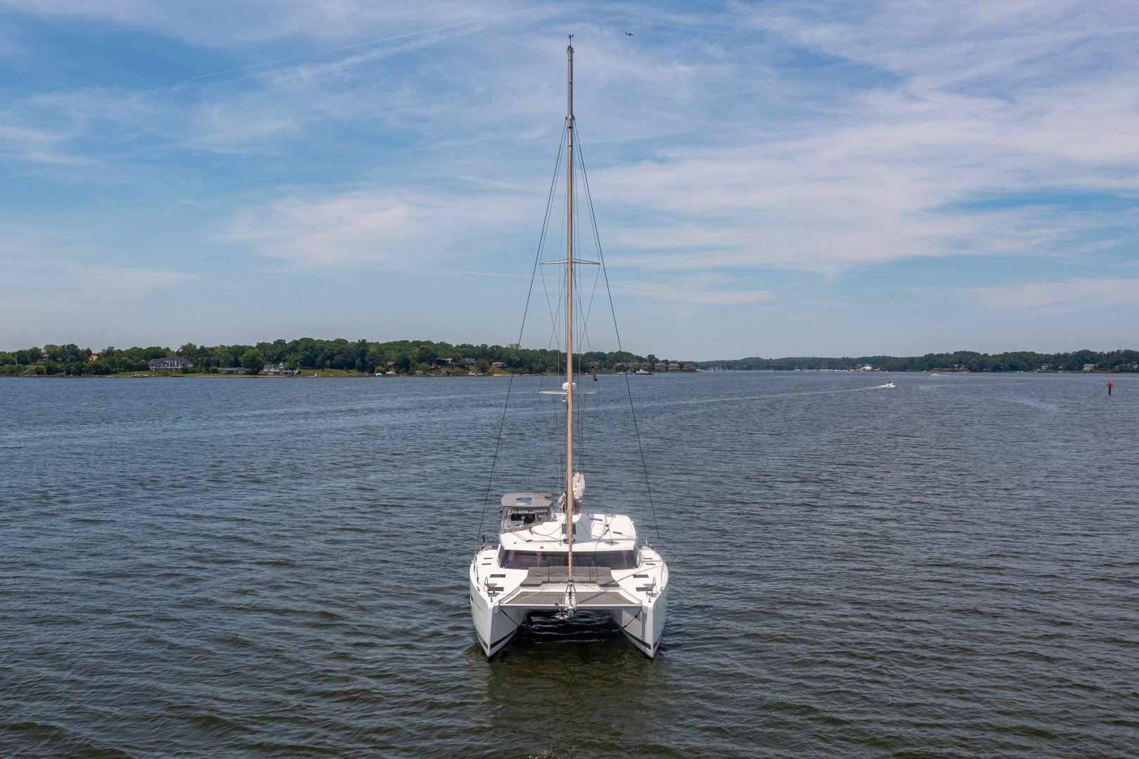 Catsby 42ft Fountaine Pajot Yacht For Sale