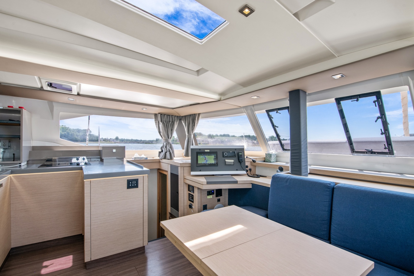 Catsby 42ft Fountaine Pajot Yacht For Sale