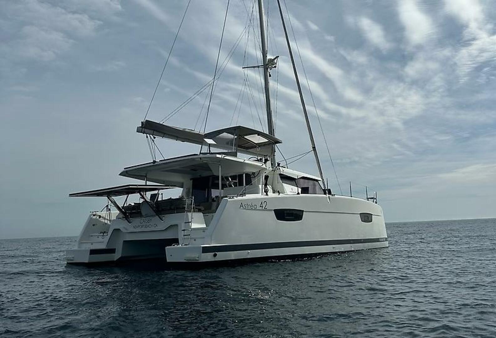 Catsby 42ft Fountaine Pajot Yacht For Sale Catsby 42ft Fountaine Pajot Yacht For Sale