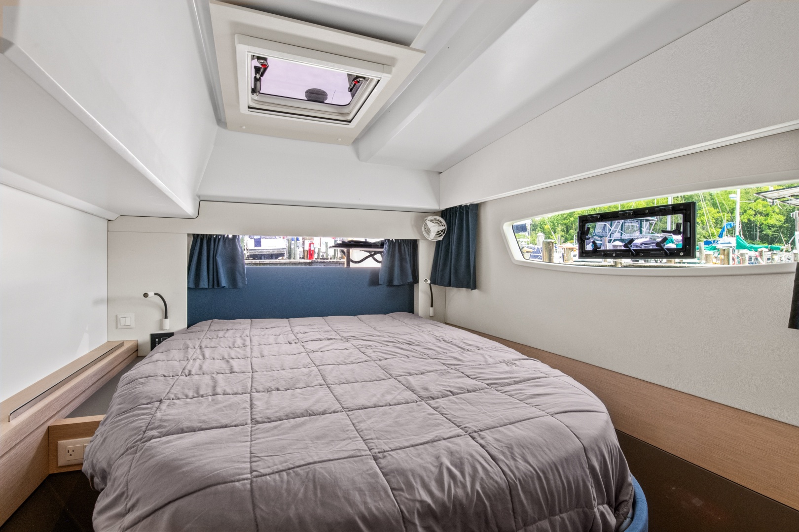 Catsby 42ft Fountaine Pajot Yacht For Sale