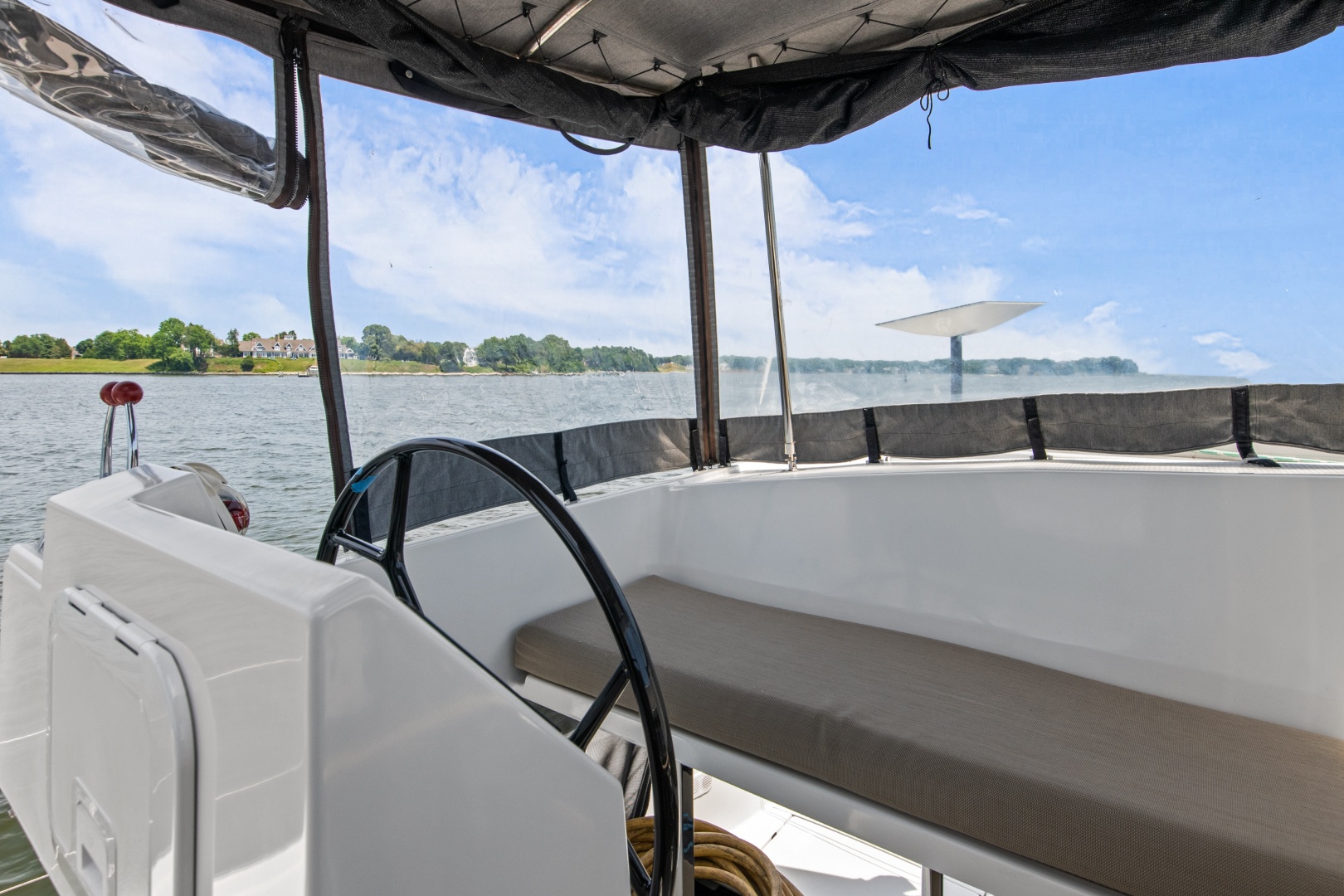 Catsby 42ft Fountaine Pajot Yacht For Sale