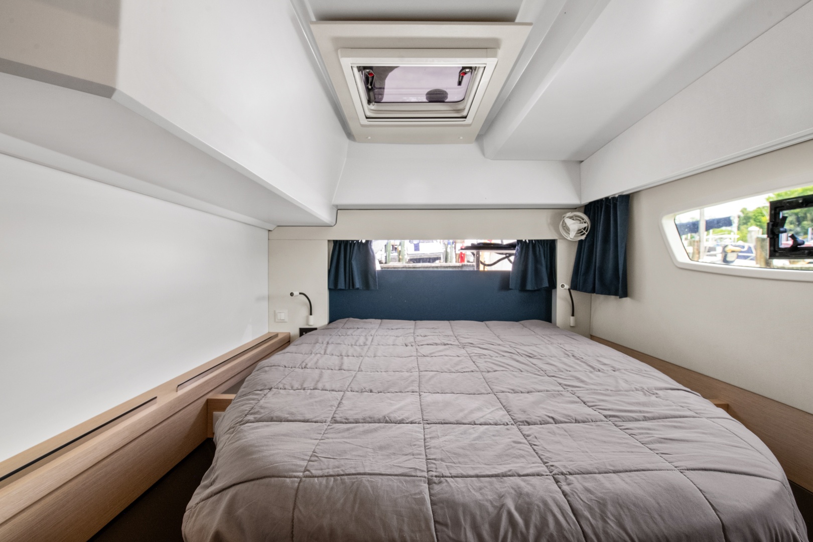 Catsby 42ft Fountaine Pajot Yacht For Sale