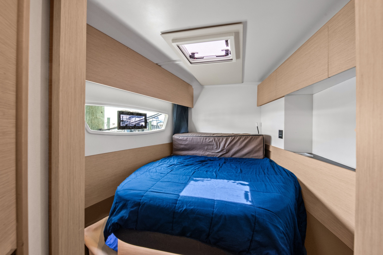 Catsby 42ft Fountaine Pajot Yacht For Sale
