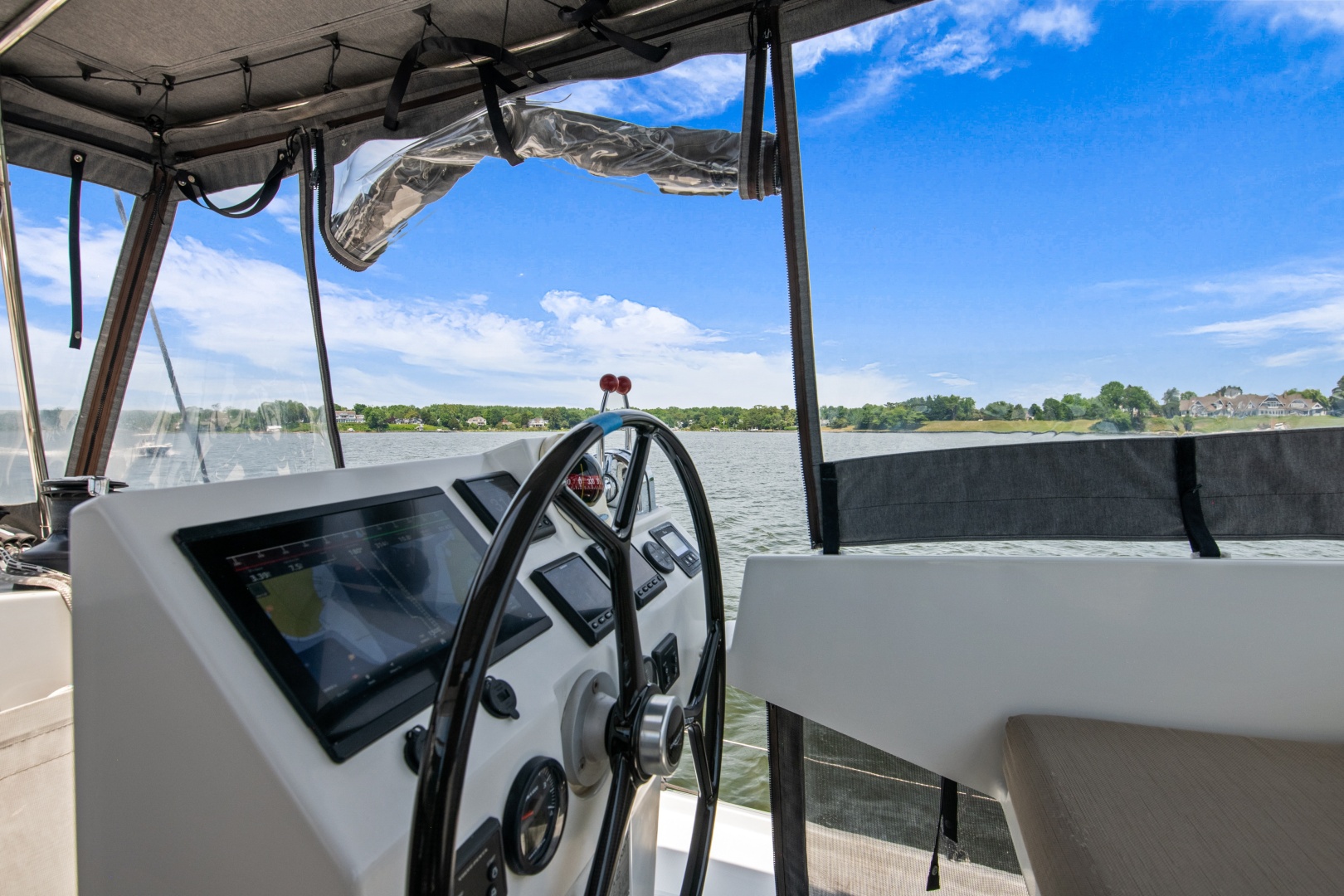 Catsby 42ft Fountaine Pajot Yacht For Sale