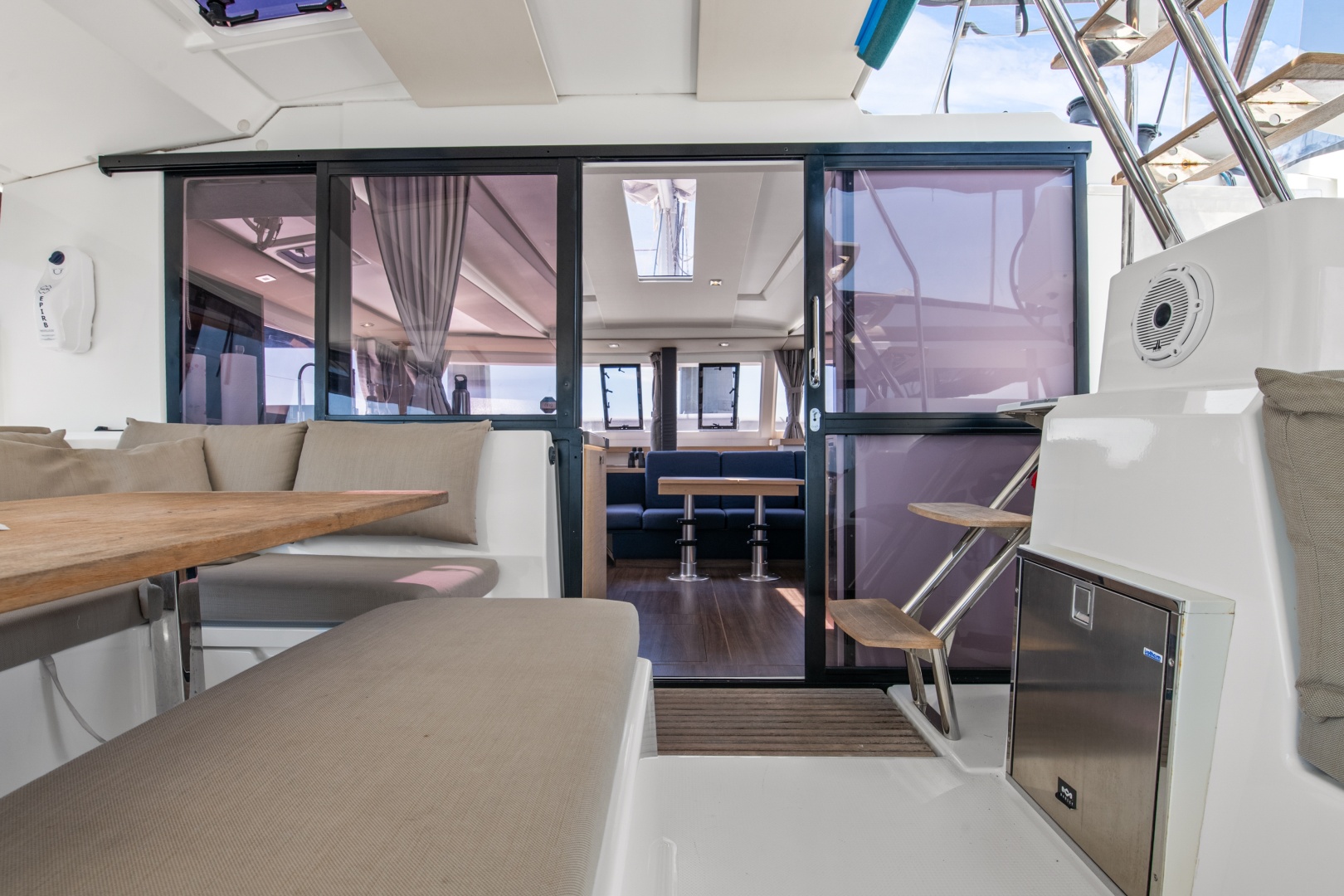 Catsby 42ft Fountaine Pajot Yacht For Sale