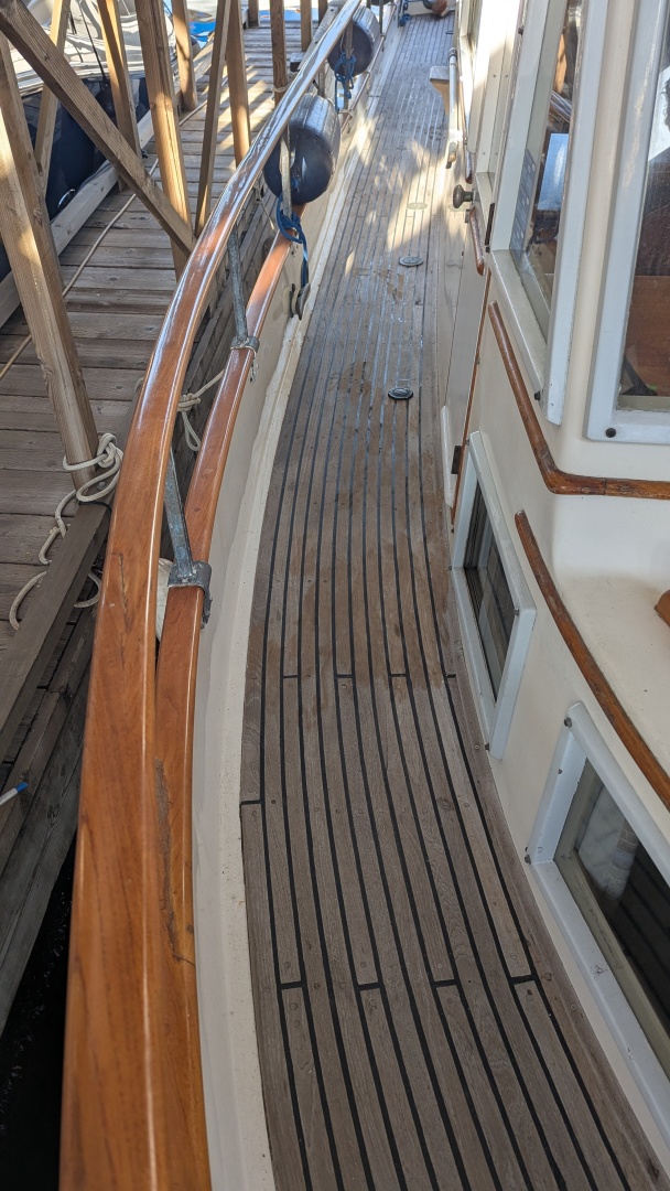 Catrina II 36ft Grand Banks Yacht For Sale Catrina II 36ft Grand Banks Yacht For Sale