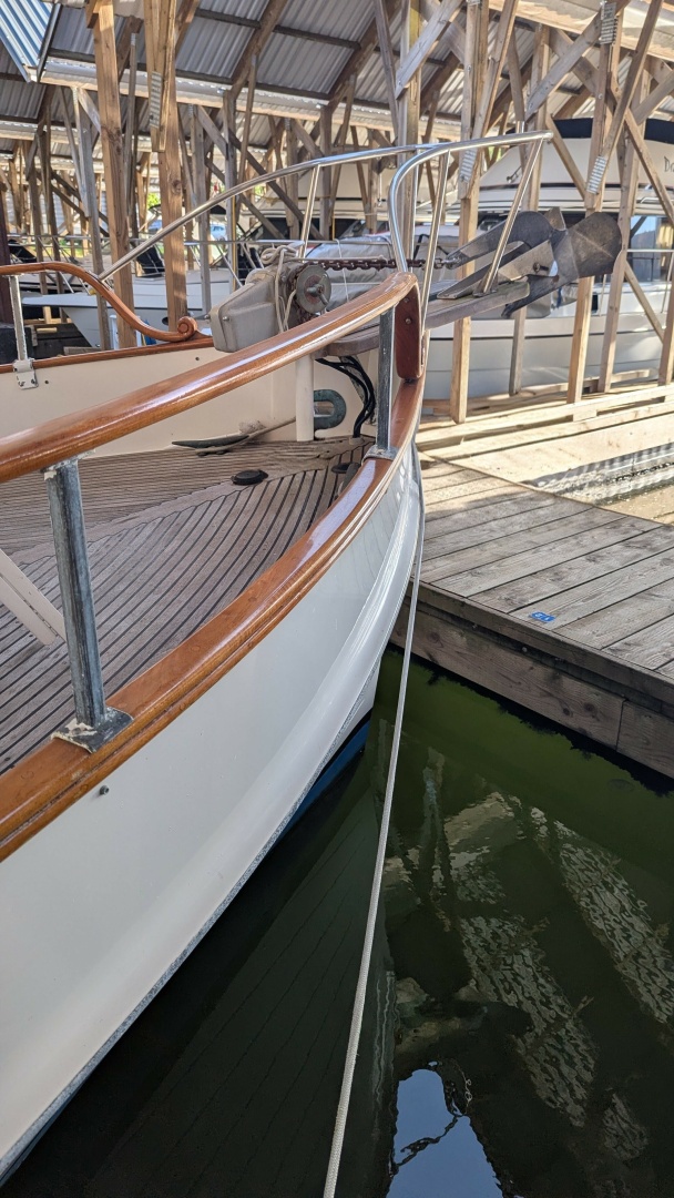 Catrina II 36ft Grand Banks Yacht For Sale Catrina II 36ft Grand Banks Yacht For Sale