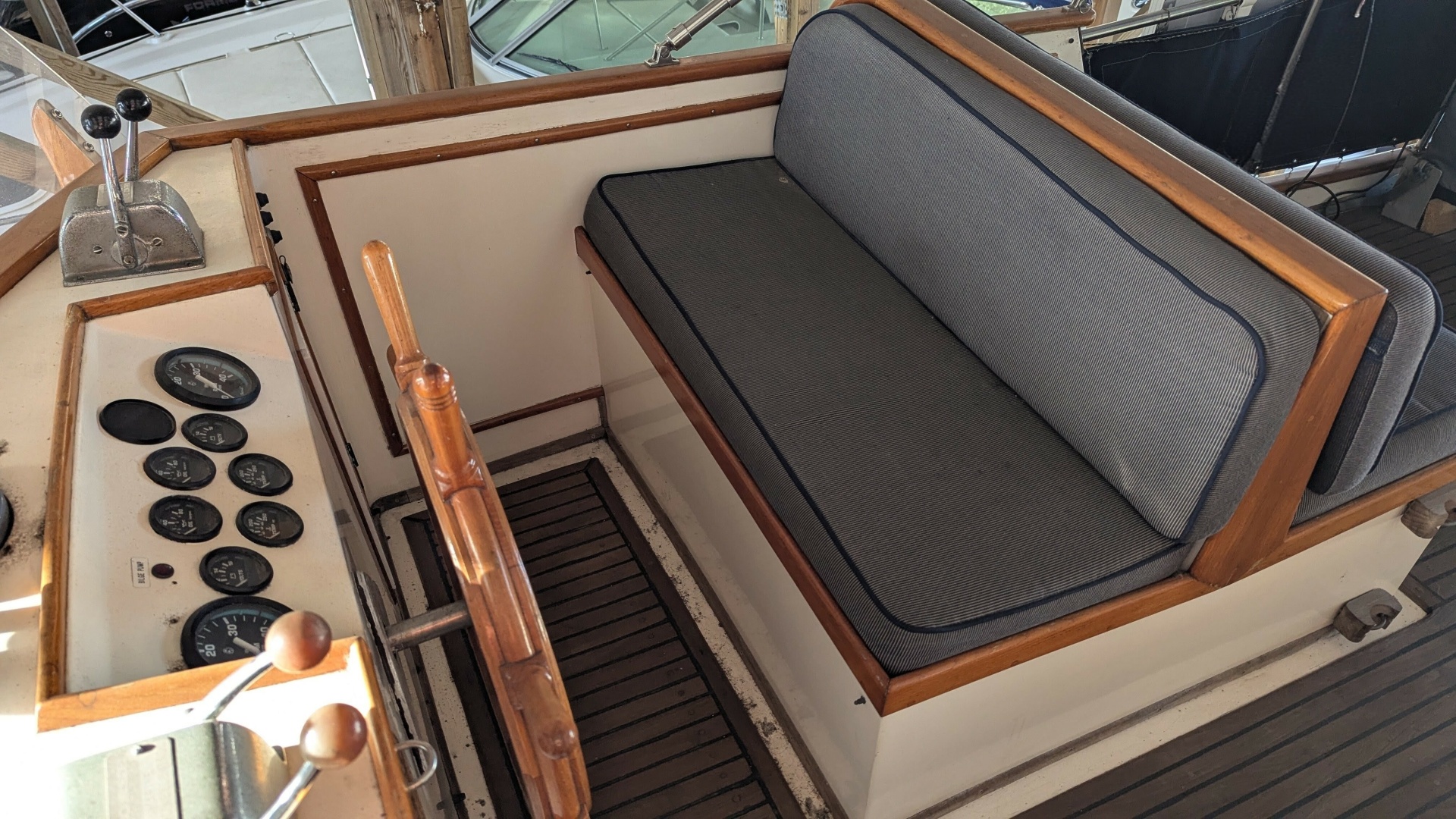Catrina II 36ft Grand Banks Yacht For Sale Catrina II 36ft Grand Banks Yacht For Sale