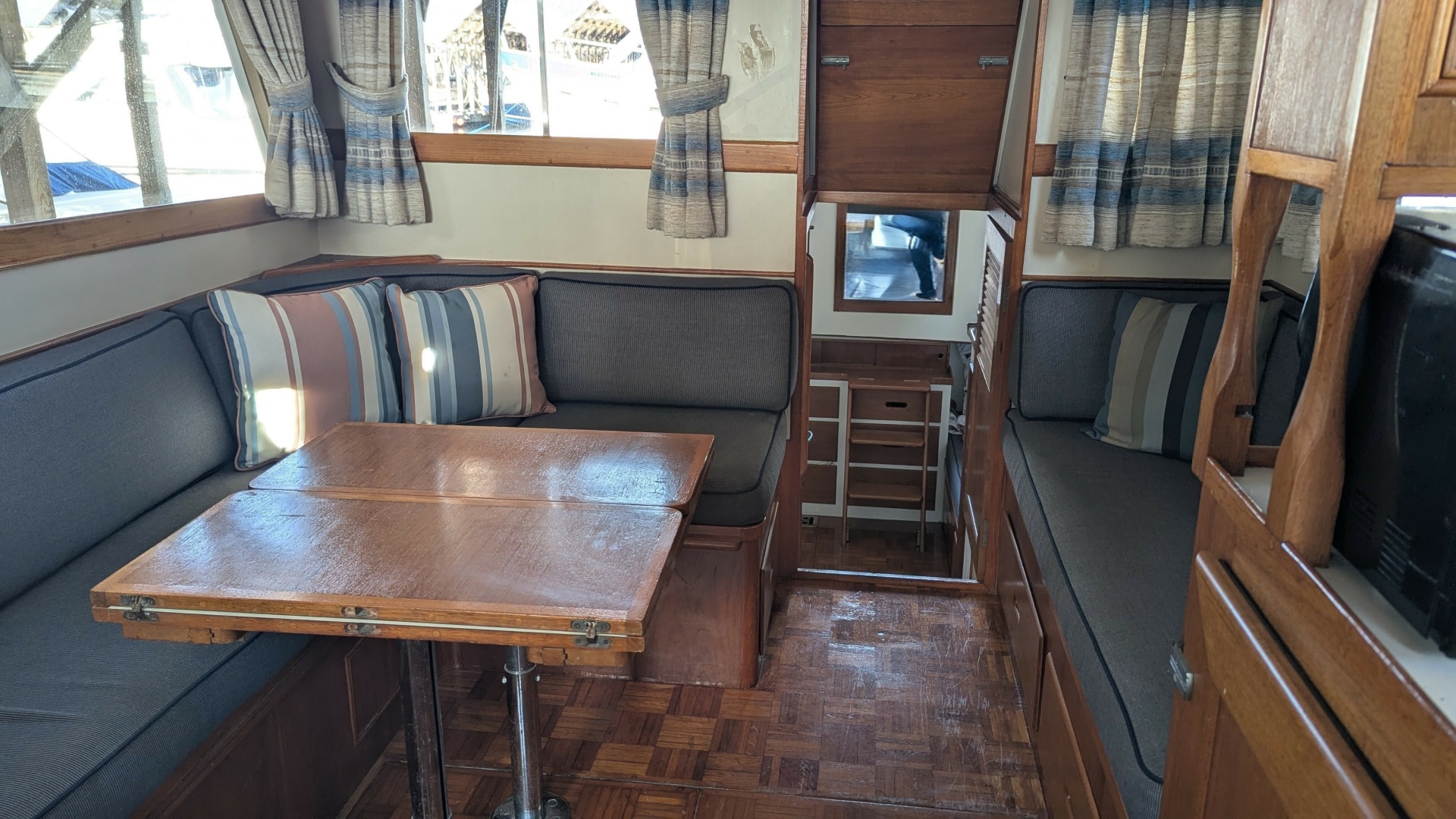 Catrina II 36ft Grand Banks Yacht For Sale Catrina II 36ft Grand Banks Yacht For Sale
