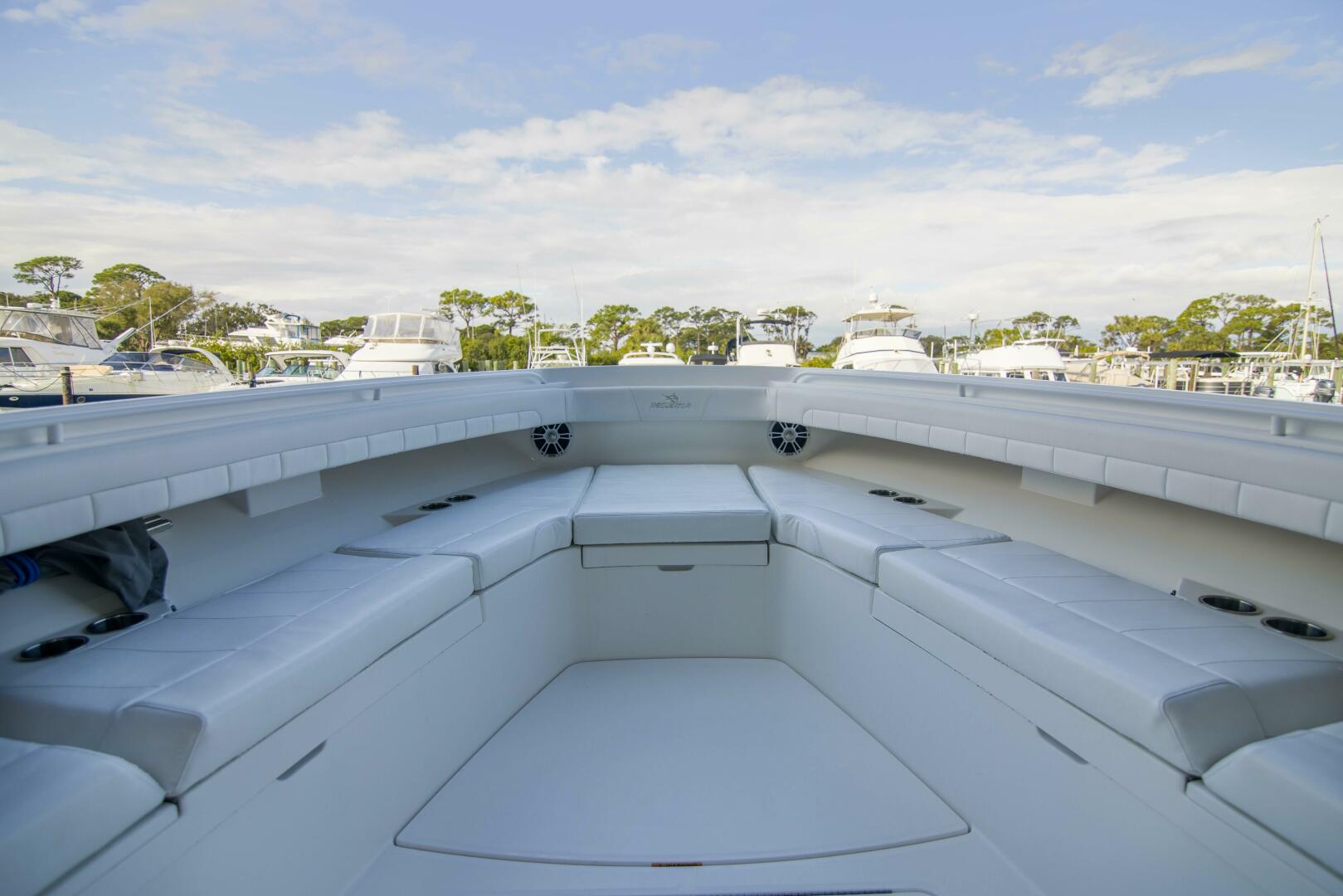 Miss Megan 41ft Regulator Yacht For Sale