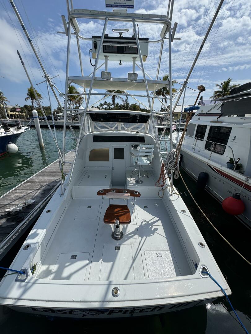 Last Pitch 31ft Bertram Yacht For Sale Last Pitch 31ft Bertram Yacht For Sale