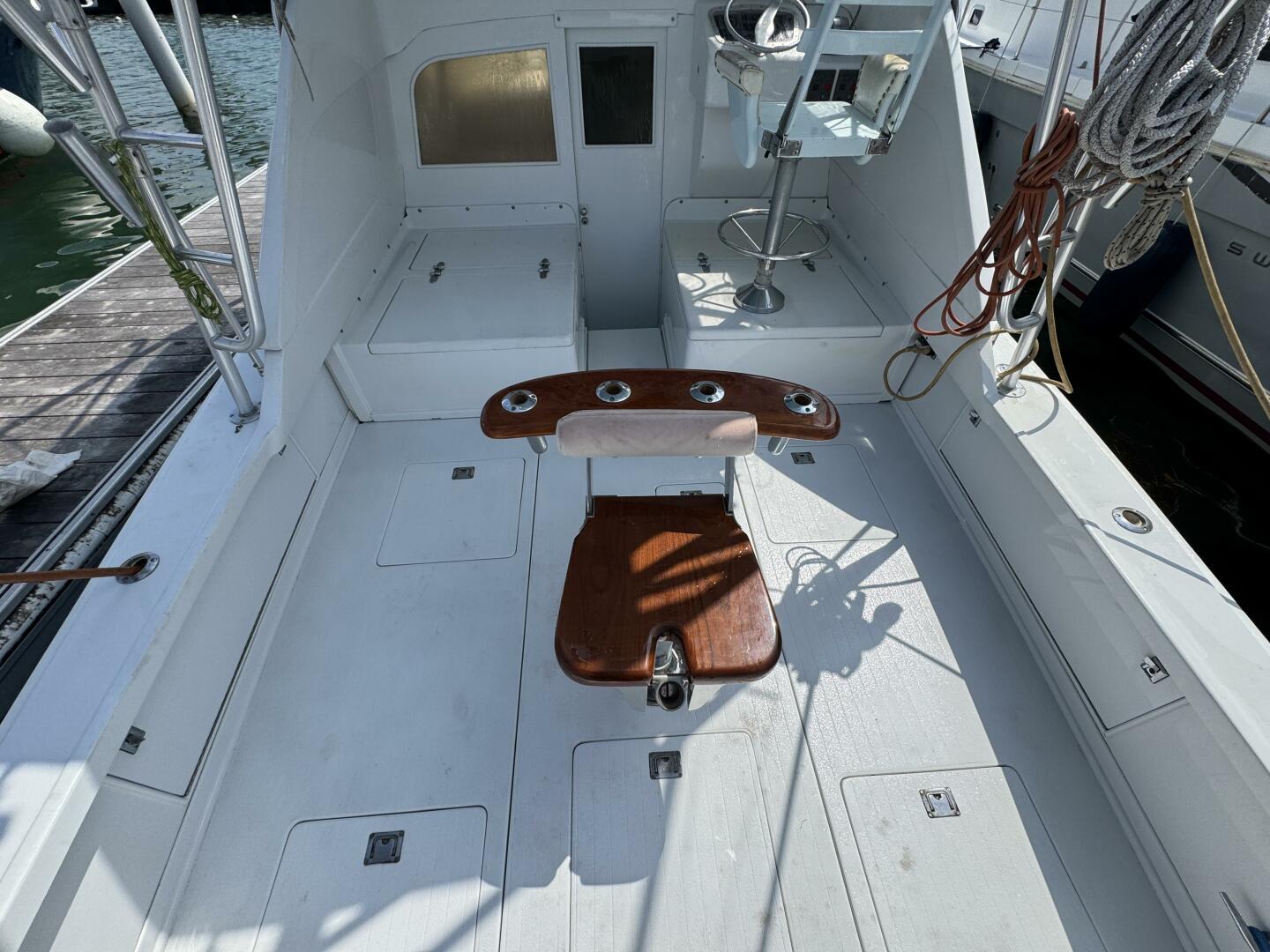 Last Pitch 31ft Bertram Yacht For Sale Last Pitch 31ft Bertram Yacht For Sale