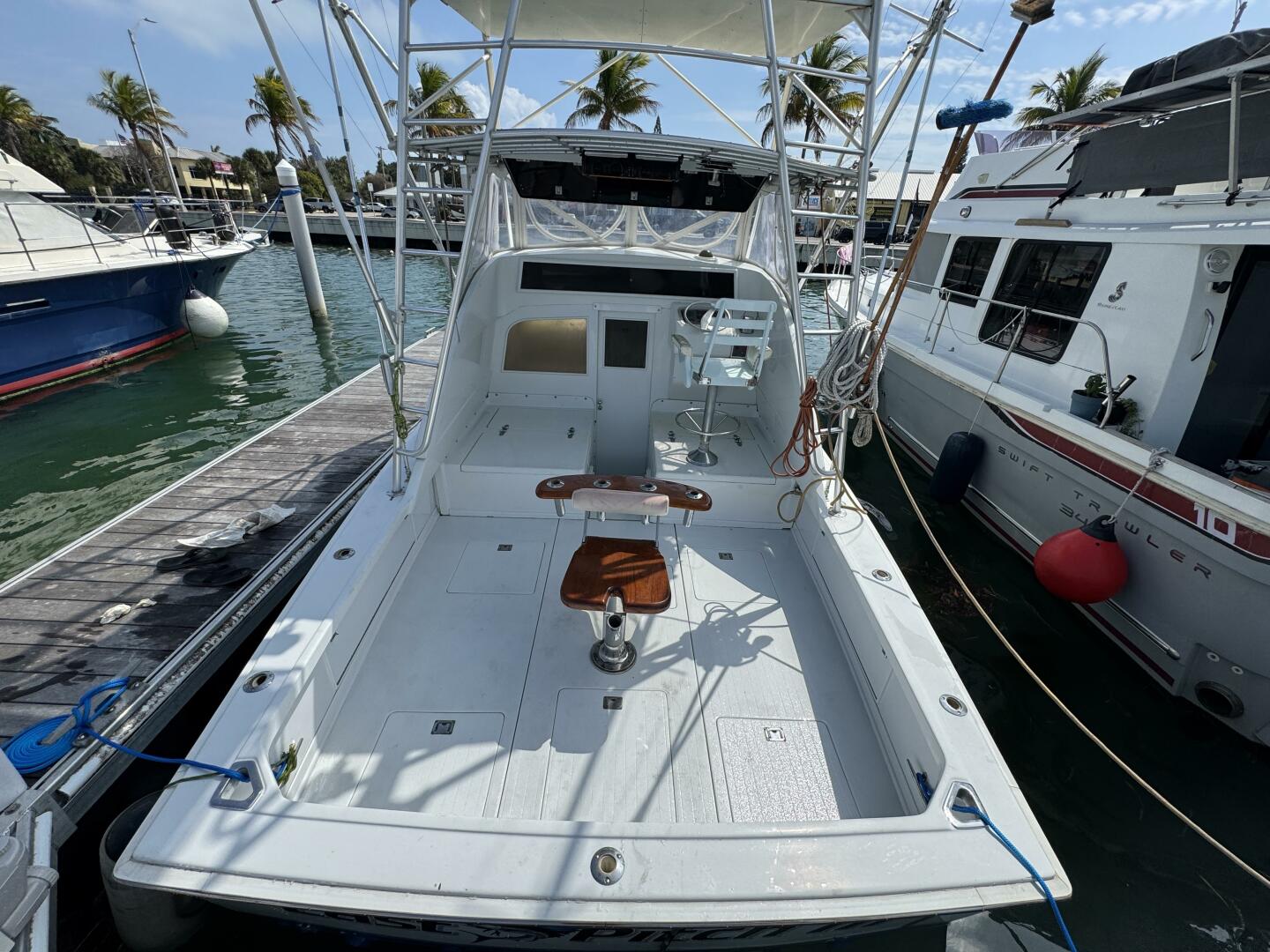 Last Pitch 31ft Bertram Yacht For Sale Last Pitch 31ft Bertram Yacht For Sale