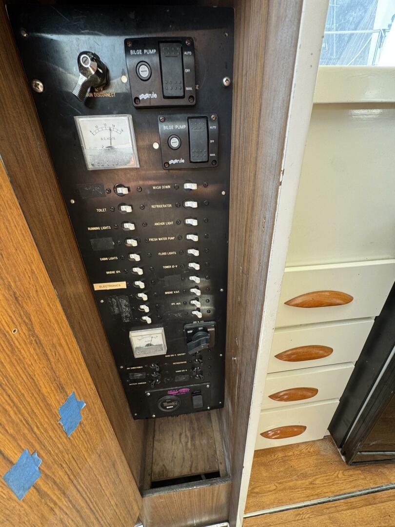 Last Pitch 31ft Bertram Yacht For Sale Last Pitch 31ft Bertram Yacht For Sale