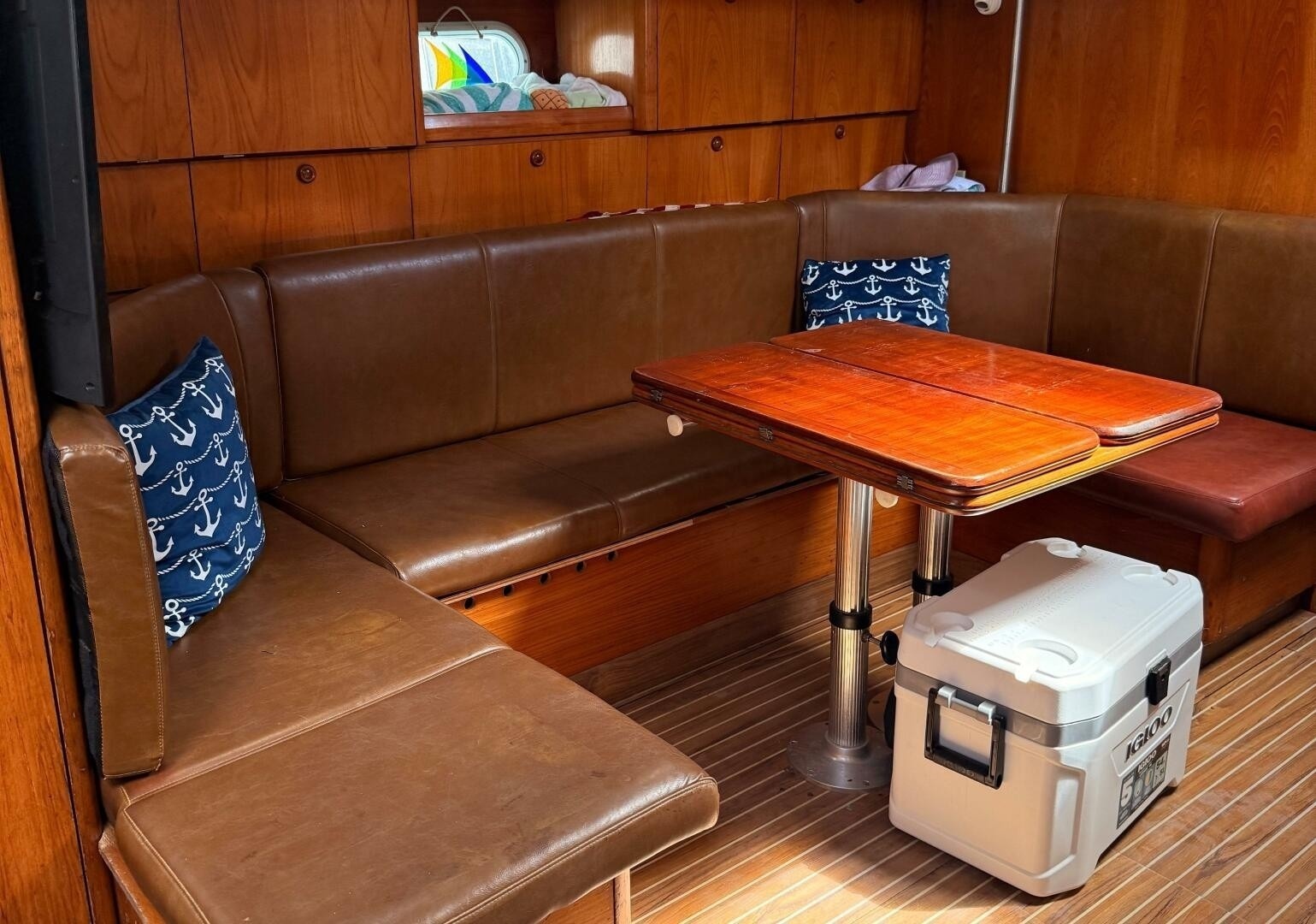 Serenity 50ft Jeanneau Yacht For Sale