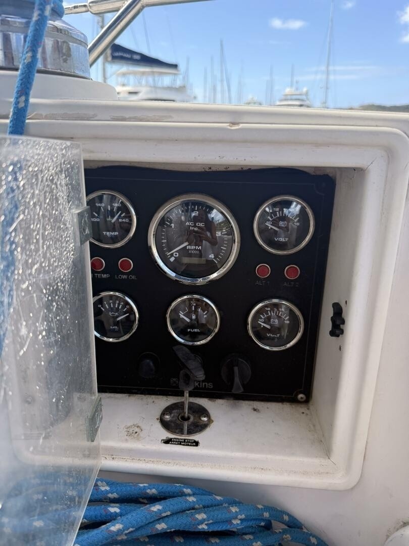 1996 Jeanneau Sun Odyssey 50 DS