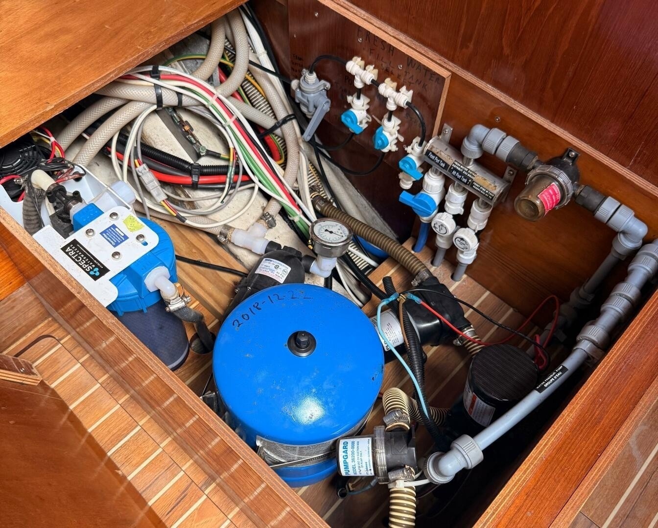 Serenity 50ft Jeanneau Yacht For Sale