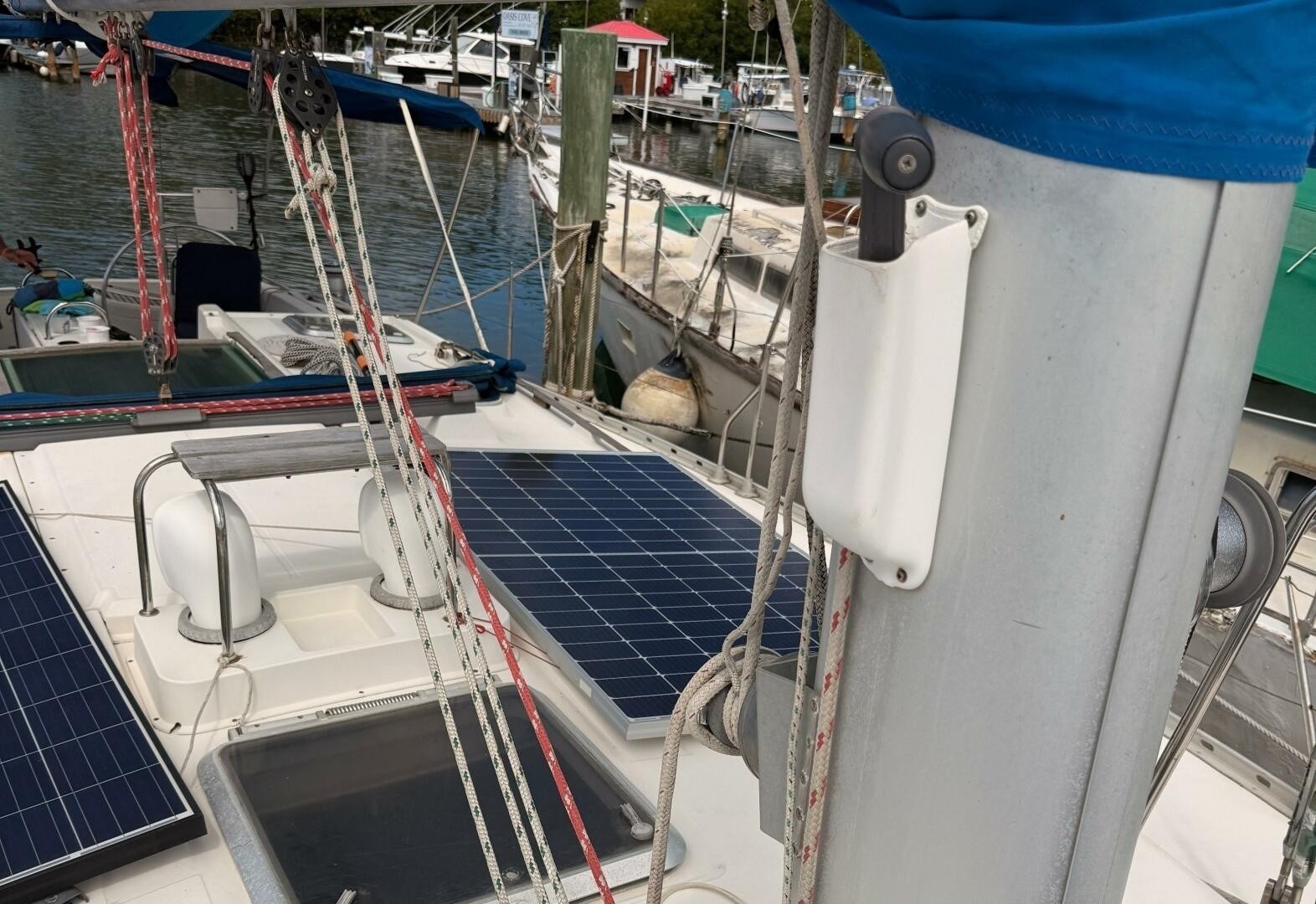 Serenity 50ft Jeanneau Yacht For Sale