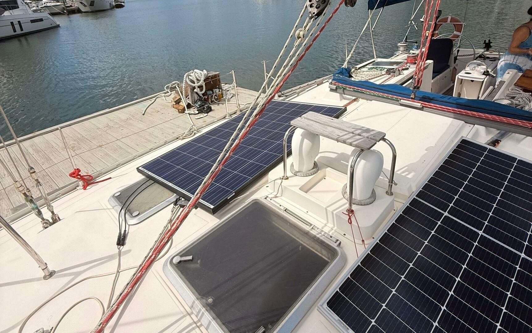 Serenity 50ft Jeanneau Yacht For Sale