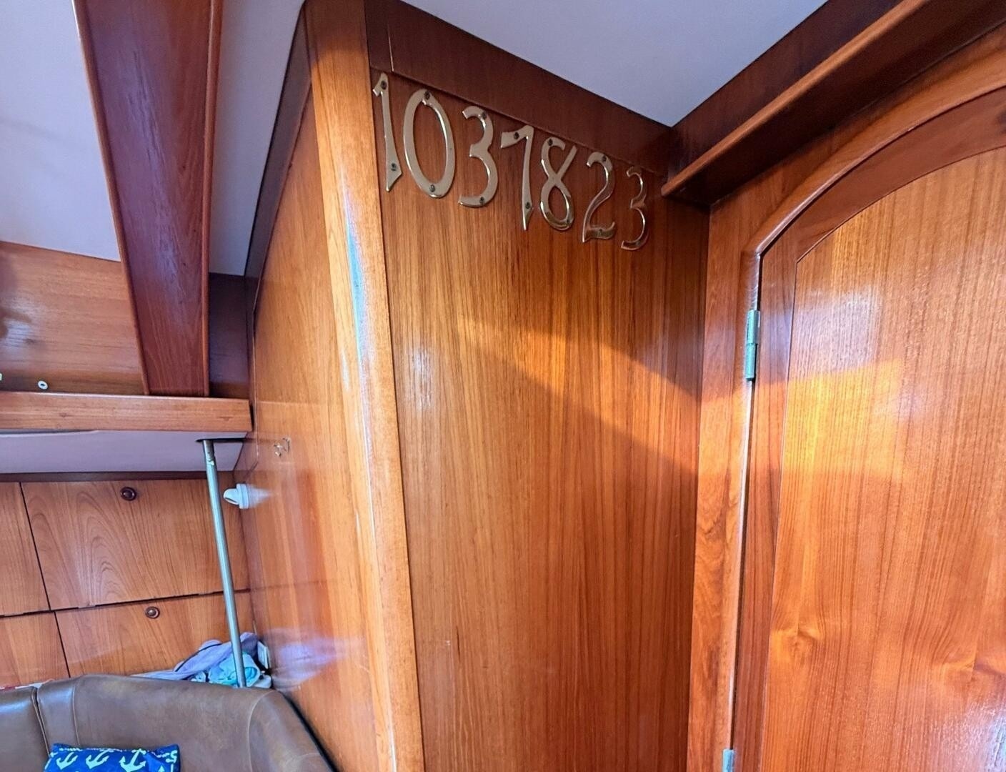 1996 Jeanneau Sun Odyssey 50 DS