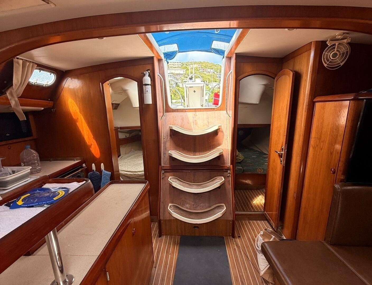 Serenity 50ft Jeanneau Yacht For Sale